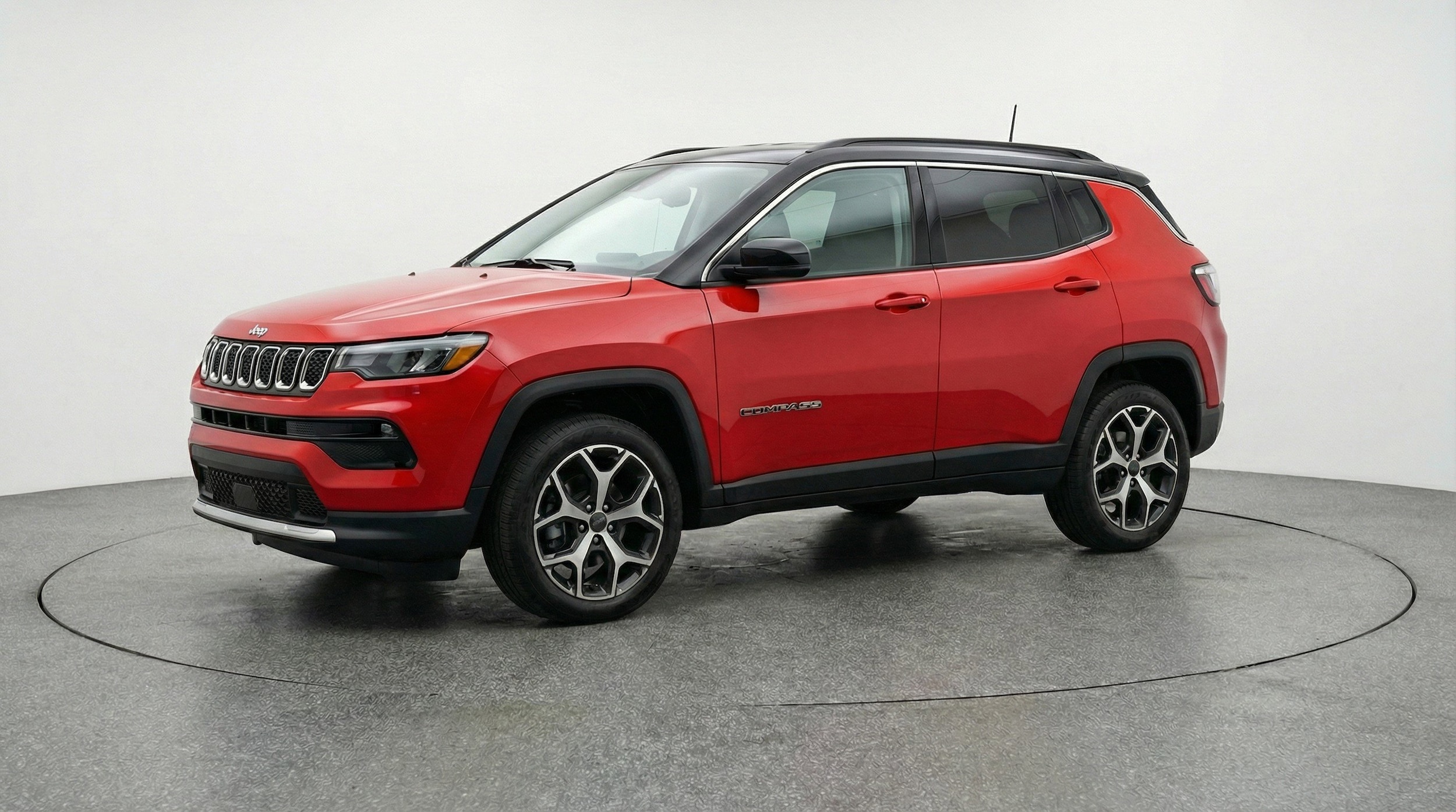 Thumbnail: 2025 Jeep Compass - 3