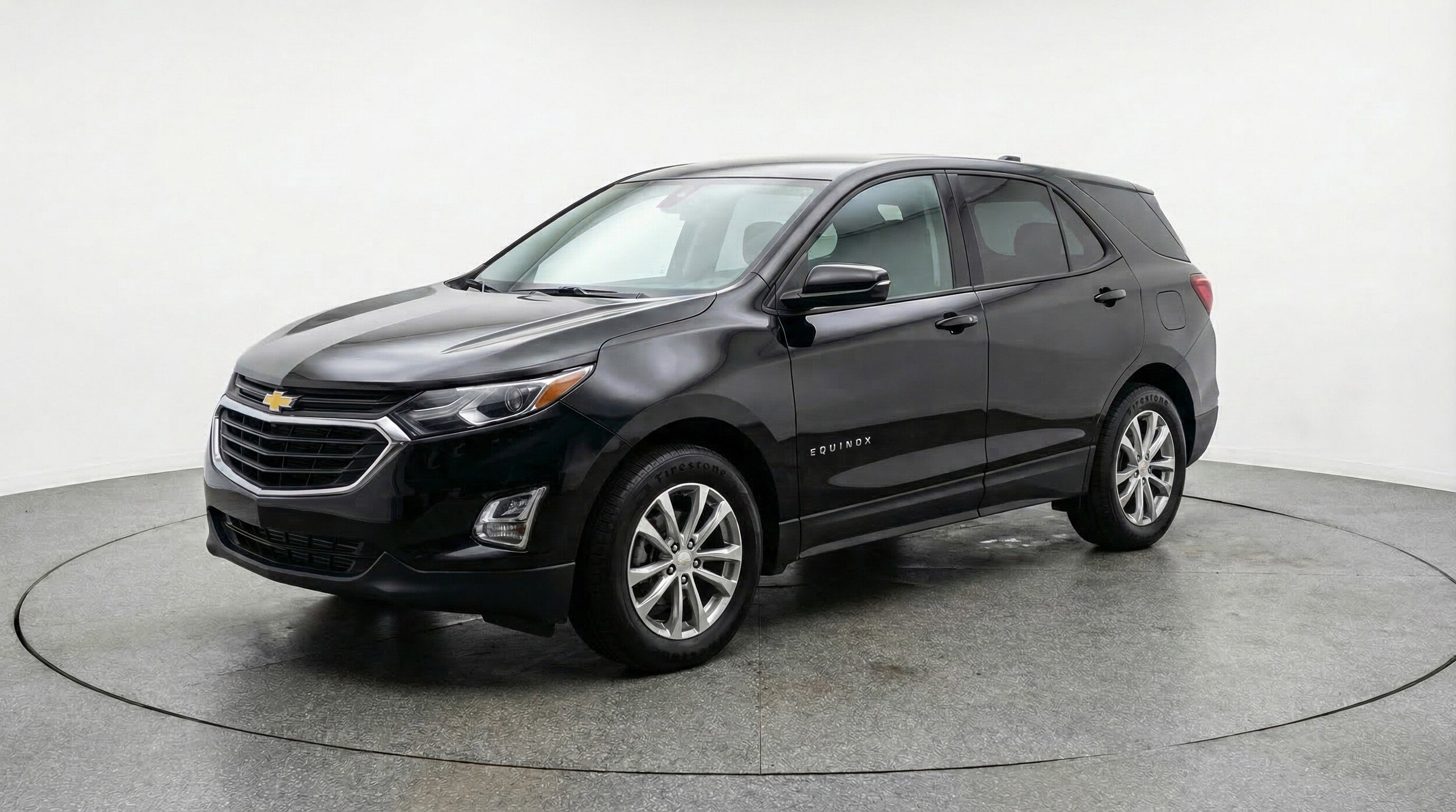 Thumbnail: 2025 Chevrolet Equinox - 3