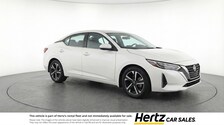 2025 Nissan Sentra SV -
                  Charlotte, NC
