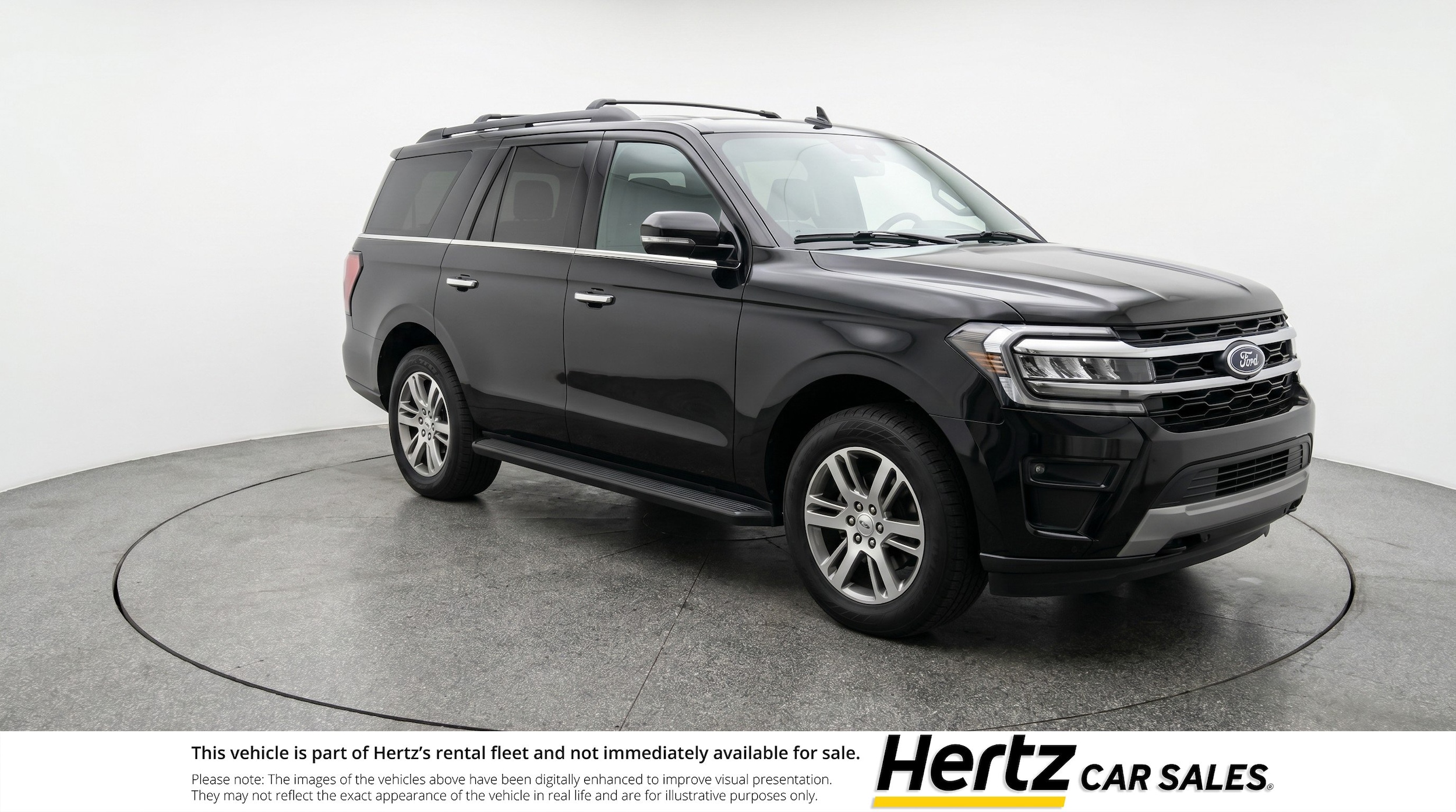 Thumbnail: 2024 Ford Expedition MAX - 1