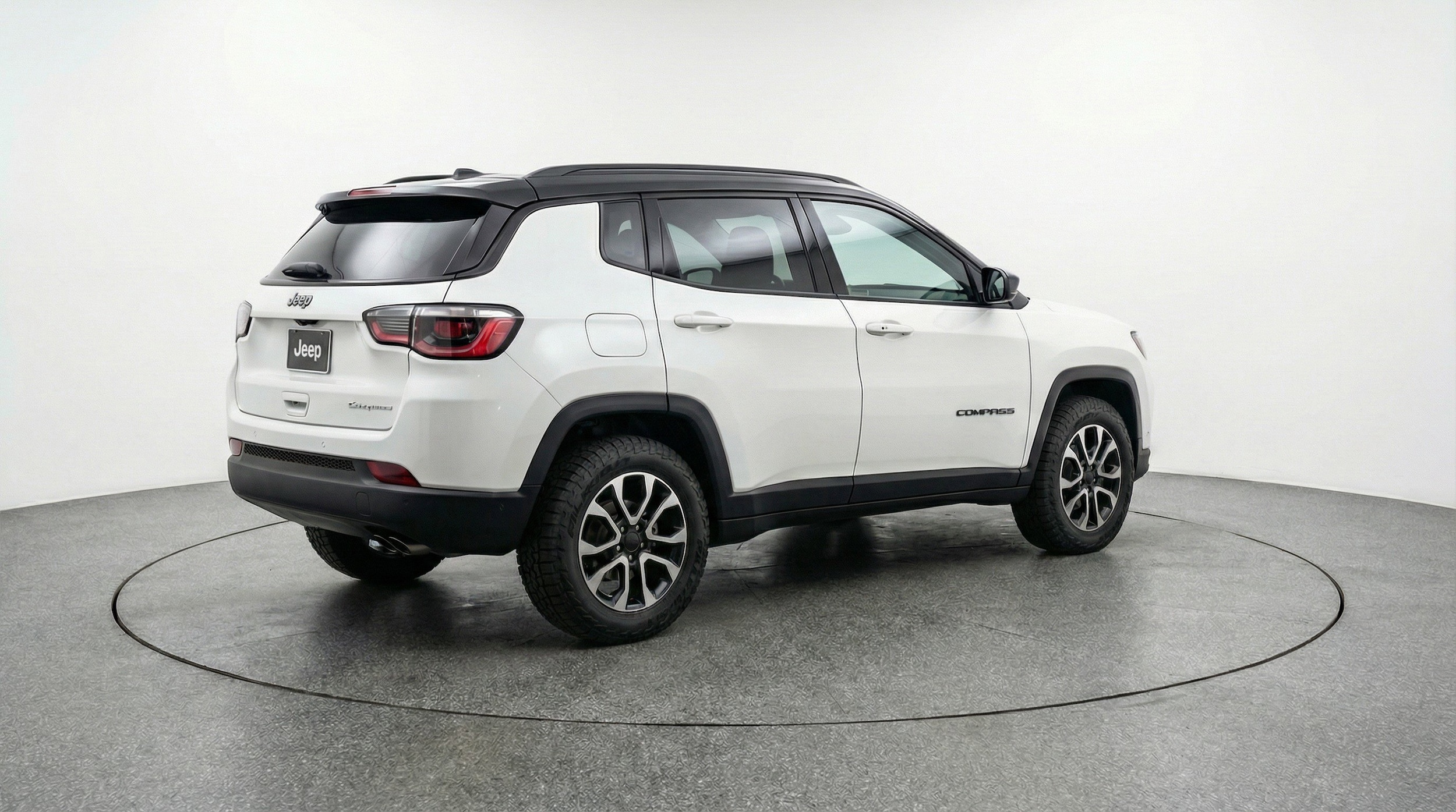 Thumbnail: 2025 Jeep Compass - 9