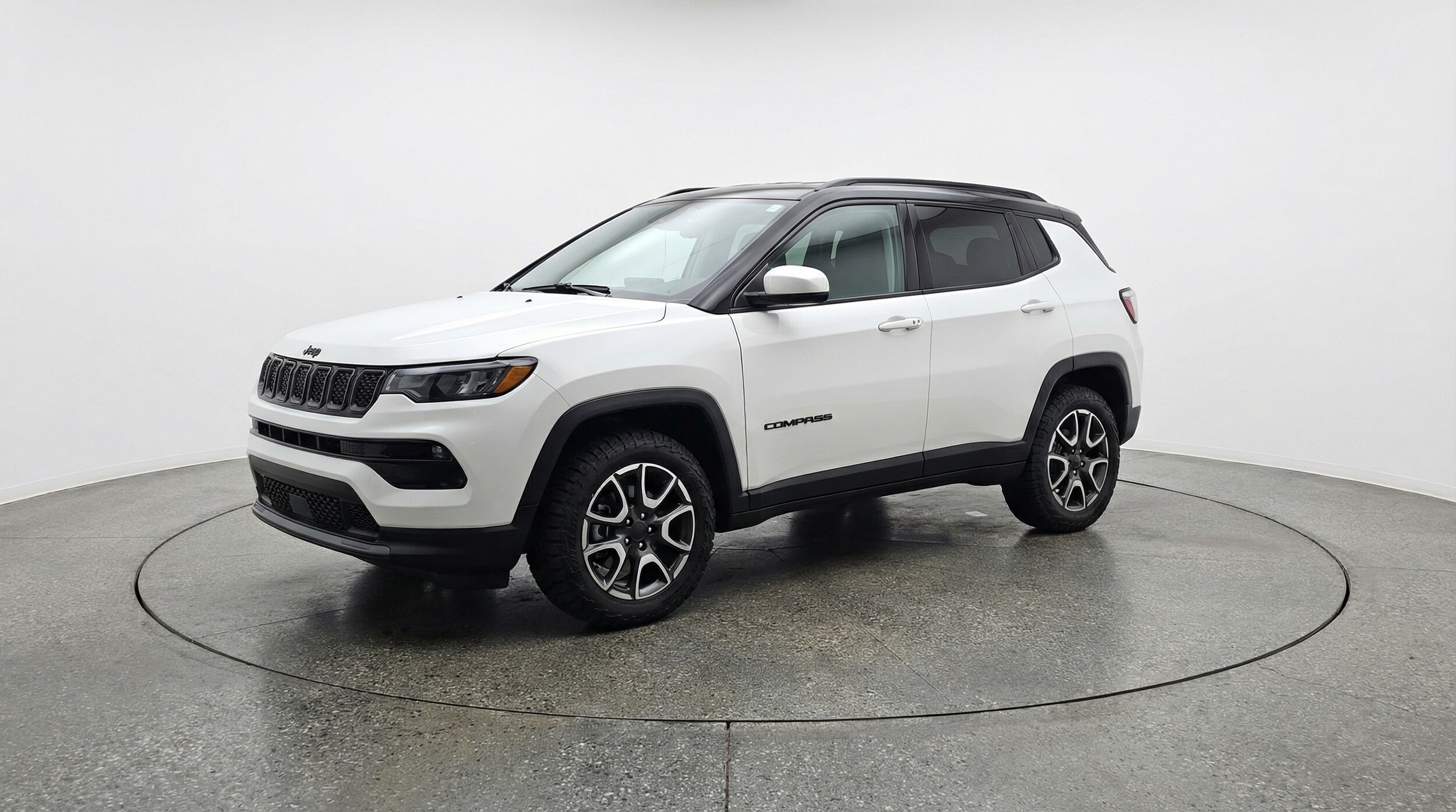Thumbnail: 2025 Jeep Compass - 3