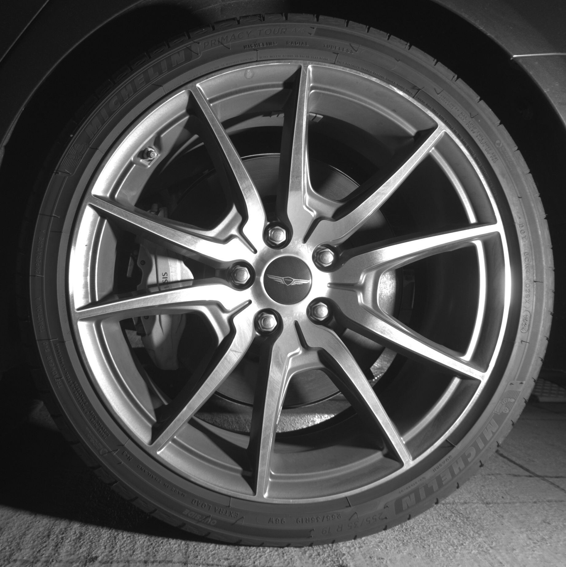 Thumbnail: 2025 Genesis G70 - 11