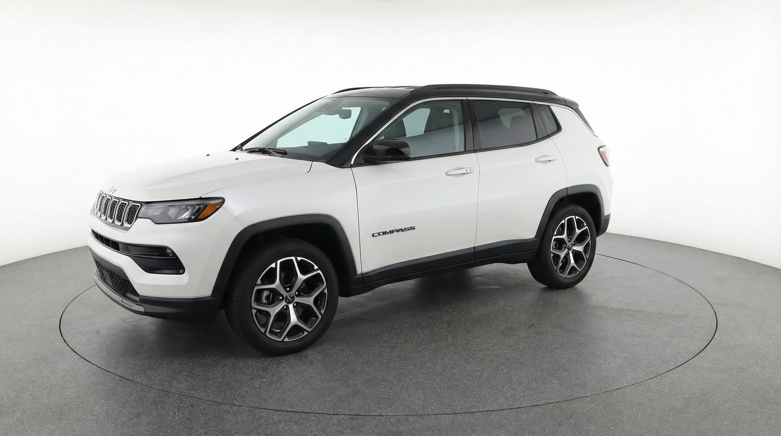 Thumbnail: 2025 Jeep Compass - 3