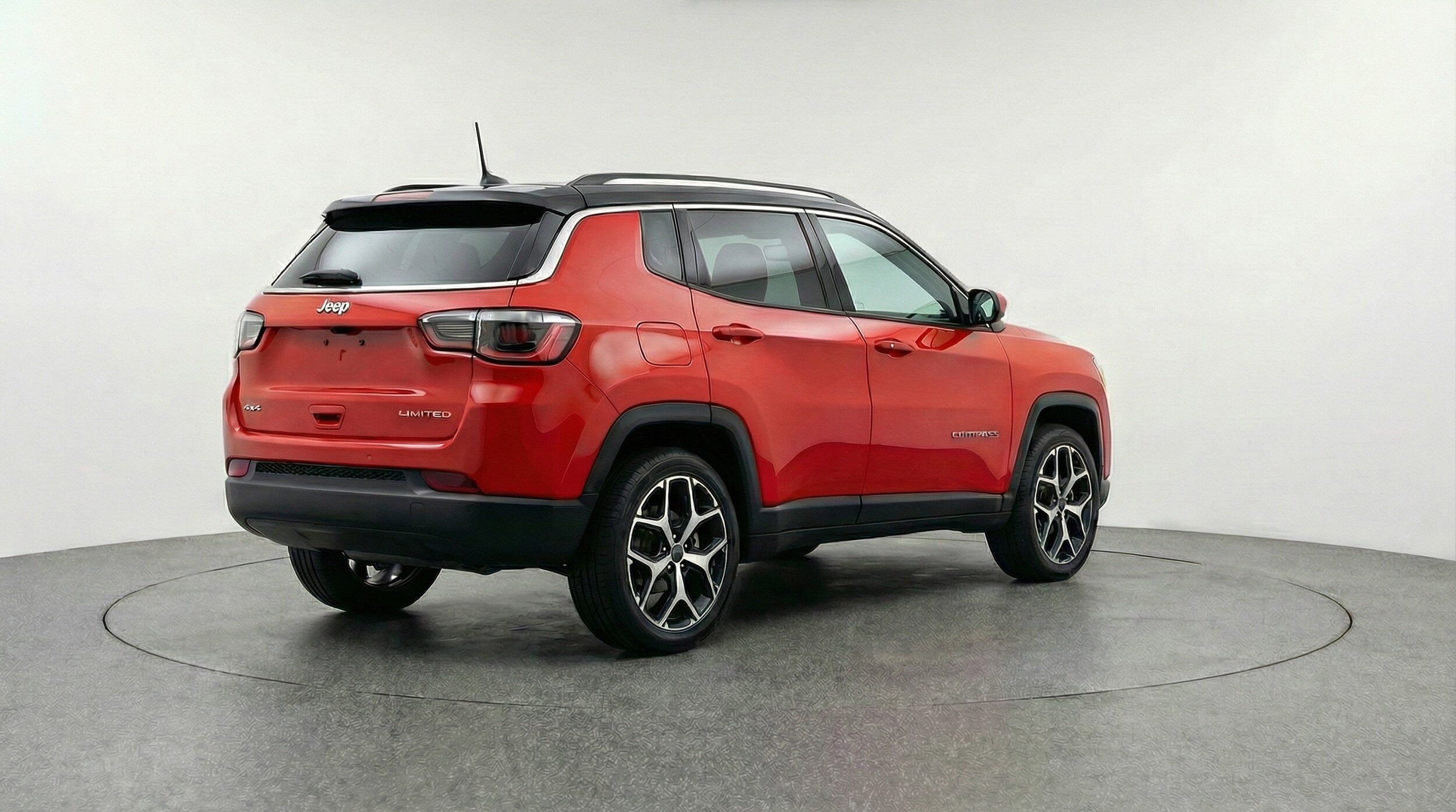 Thumbnail: 2025 Jeep Compass - 9