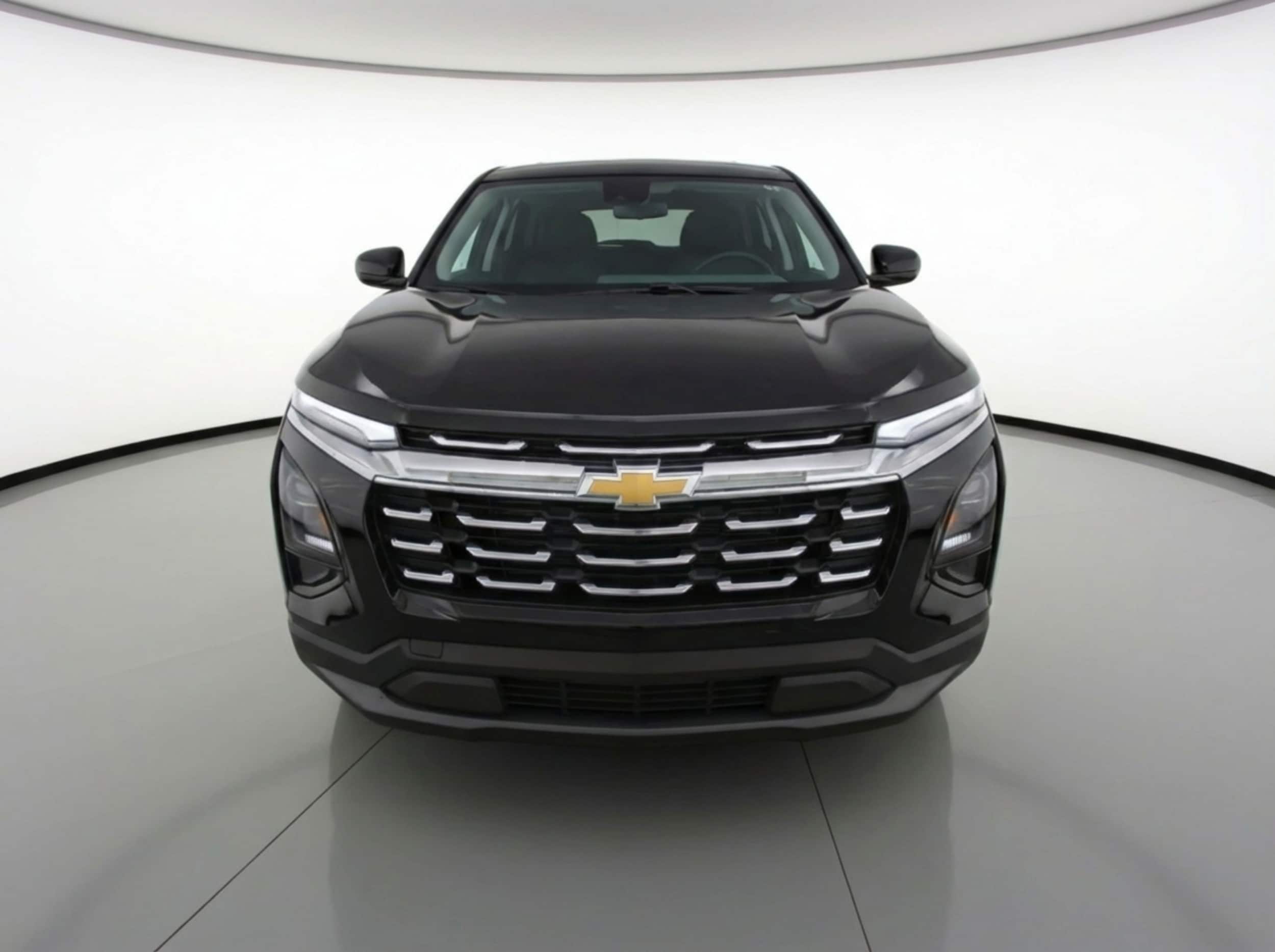Thumbnail: 2025 Chevrolet Equinox - 2