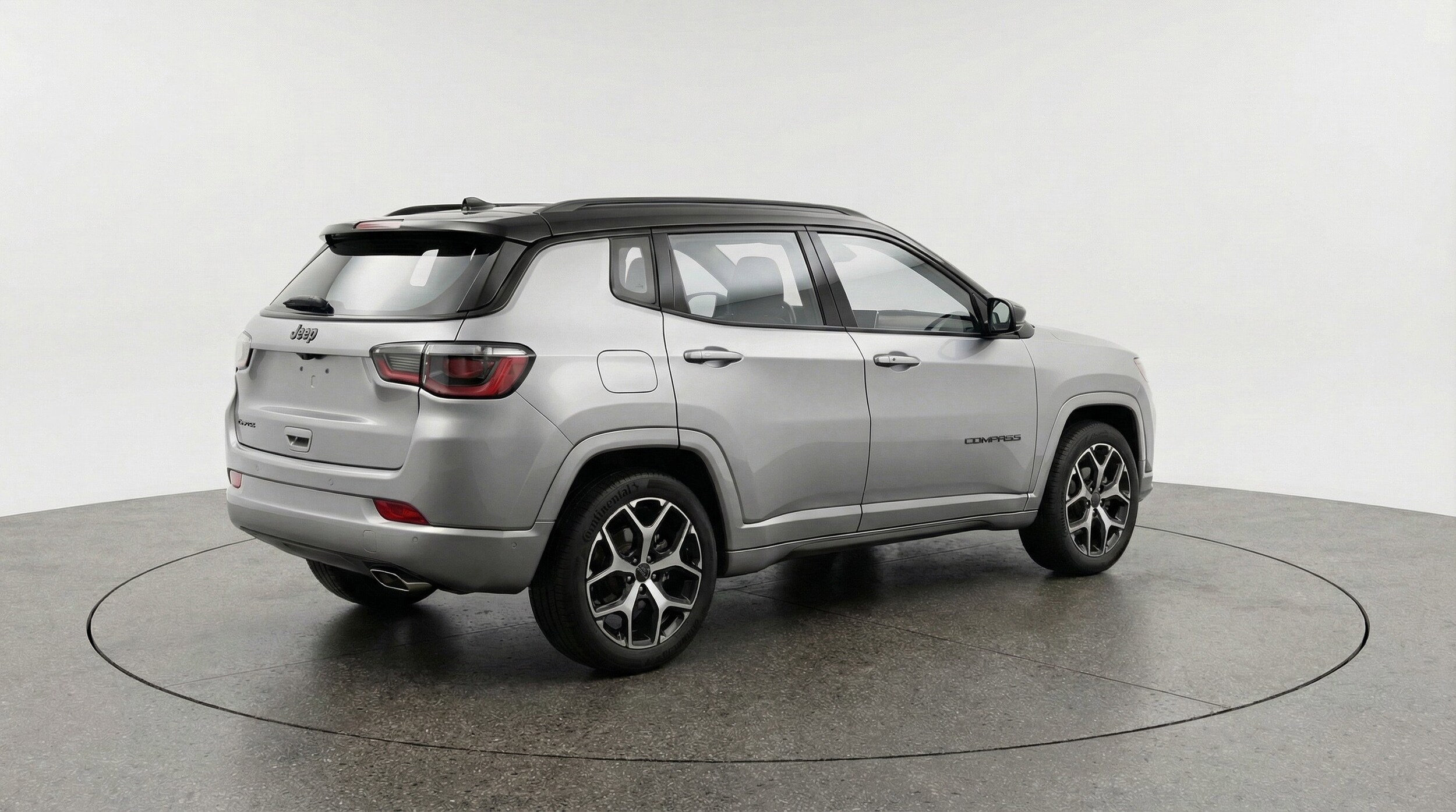 Thumbnail: 2025 Jeep Compass - 9