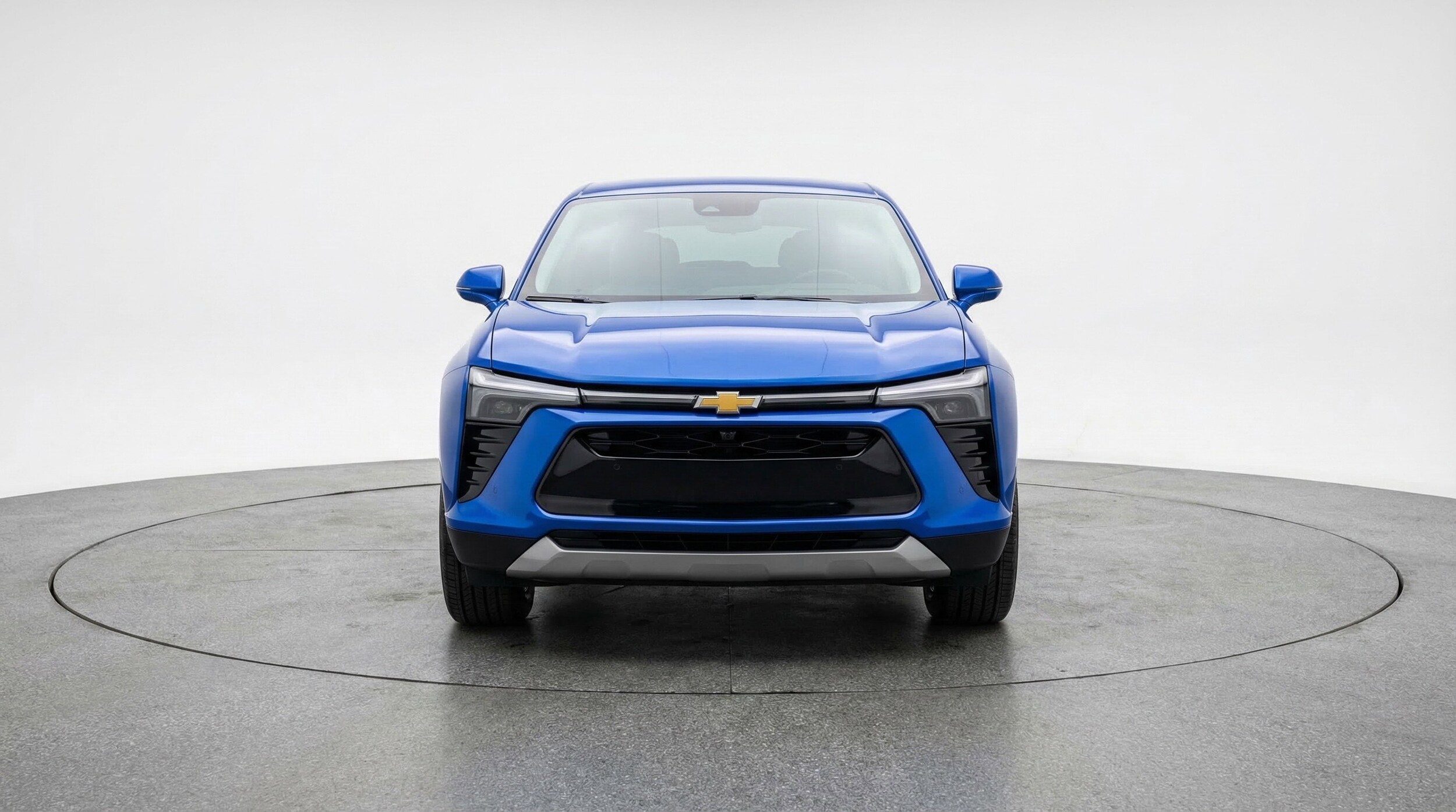 Thumbnail: 2025 Chevrolet Blazer - 2