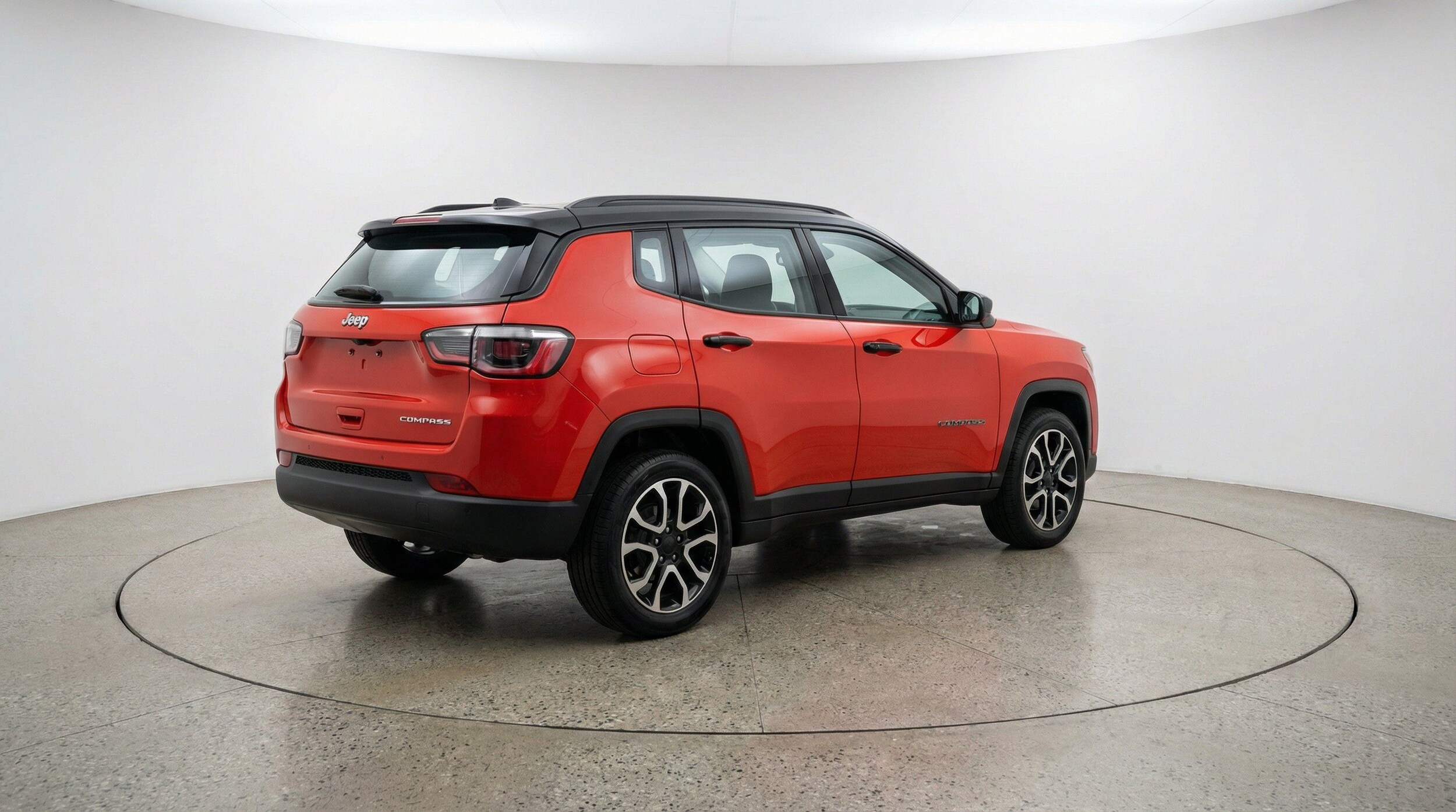 Thumbnail: 2025 Jeep Compass - 9