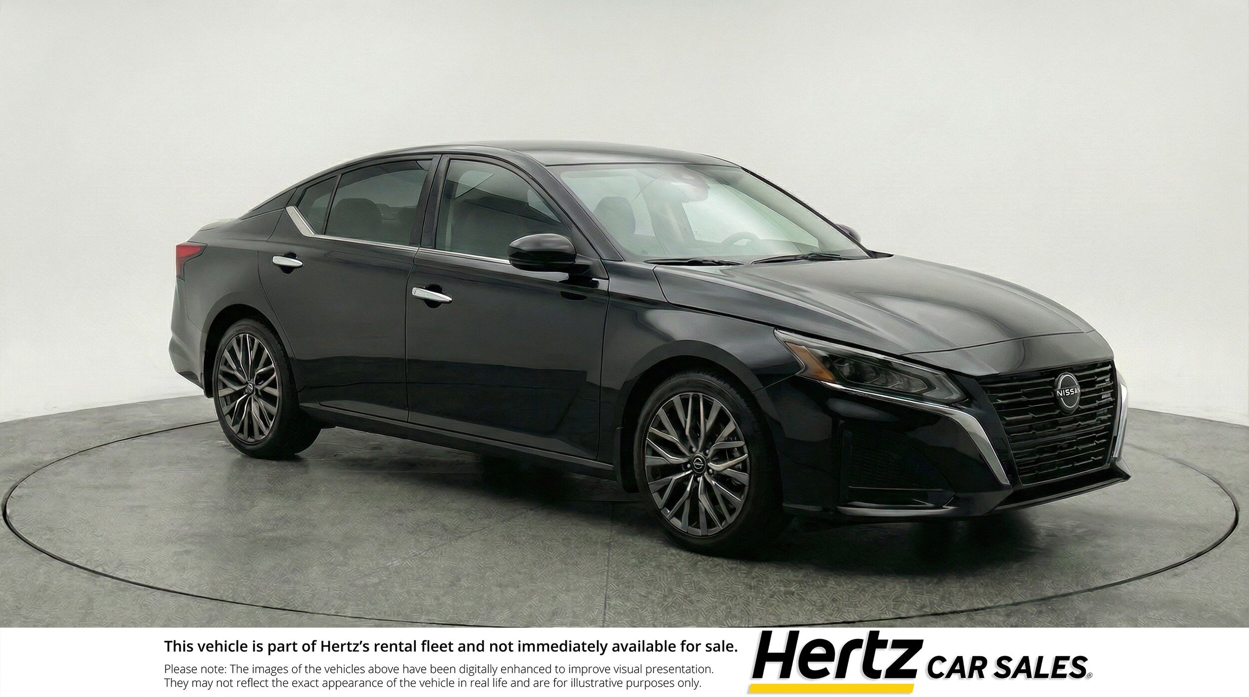 Thumbnail: 2025 Nissan Altima - 1