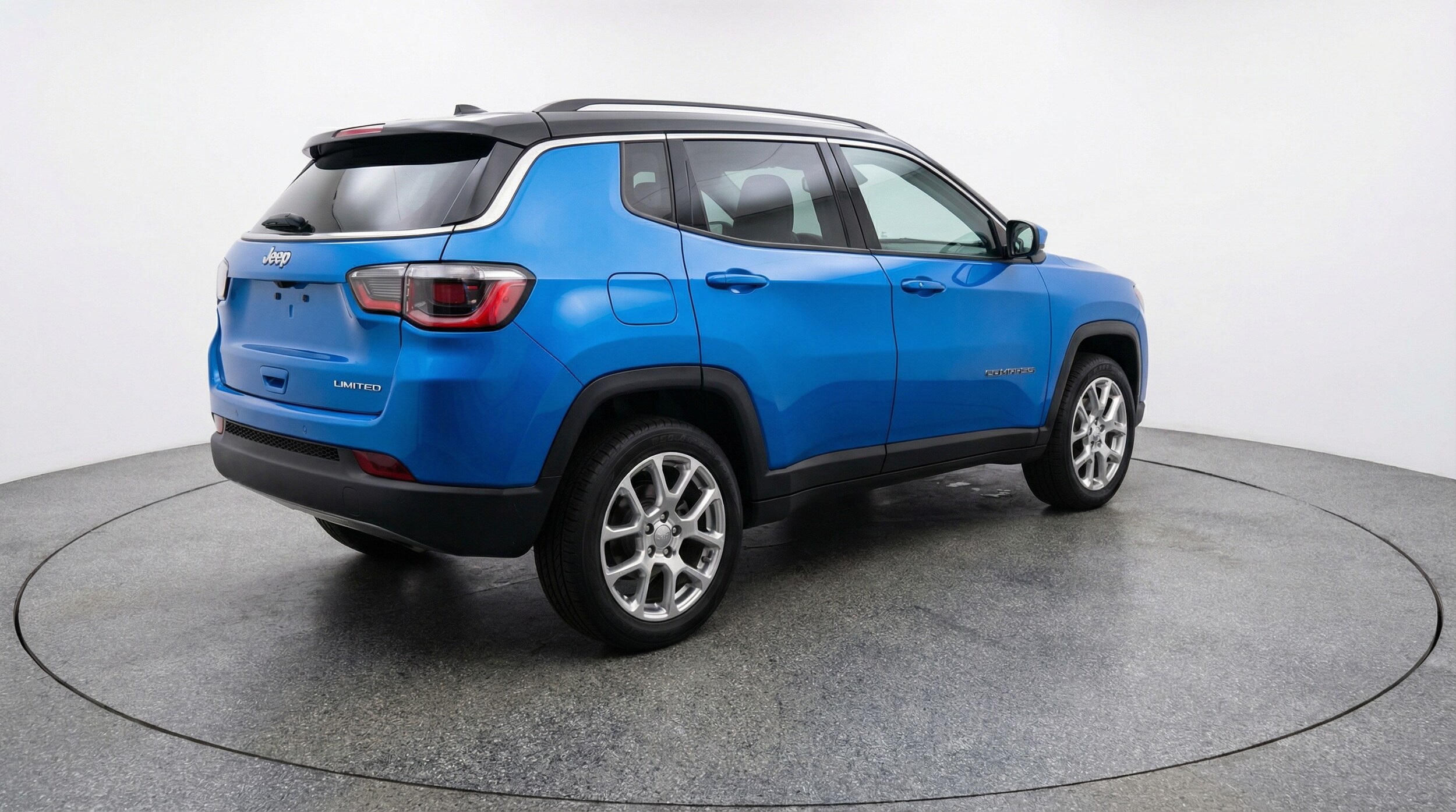 Thumbnail: 2025 Jeep Compass - 7