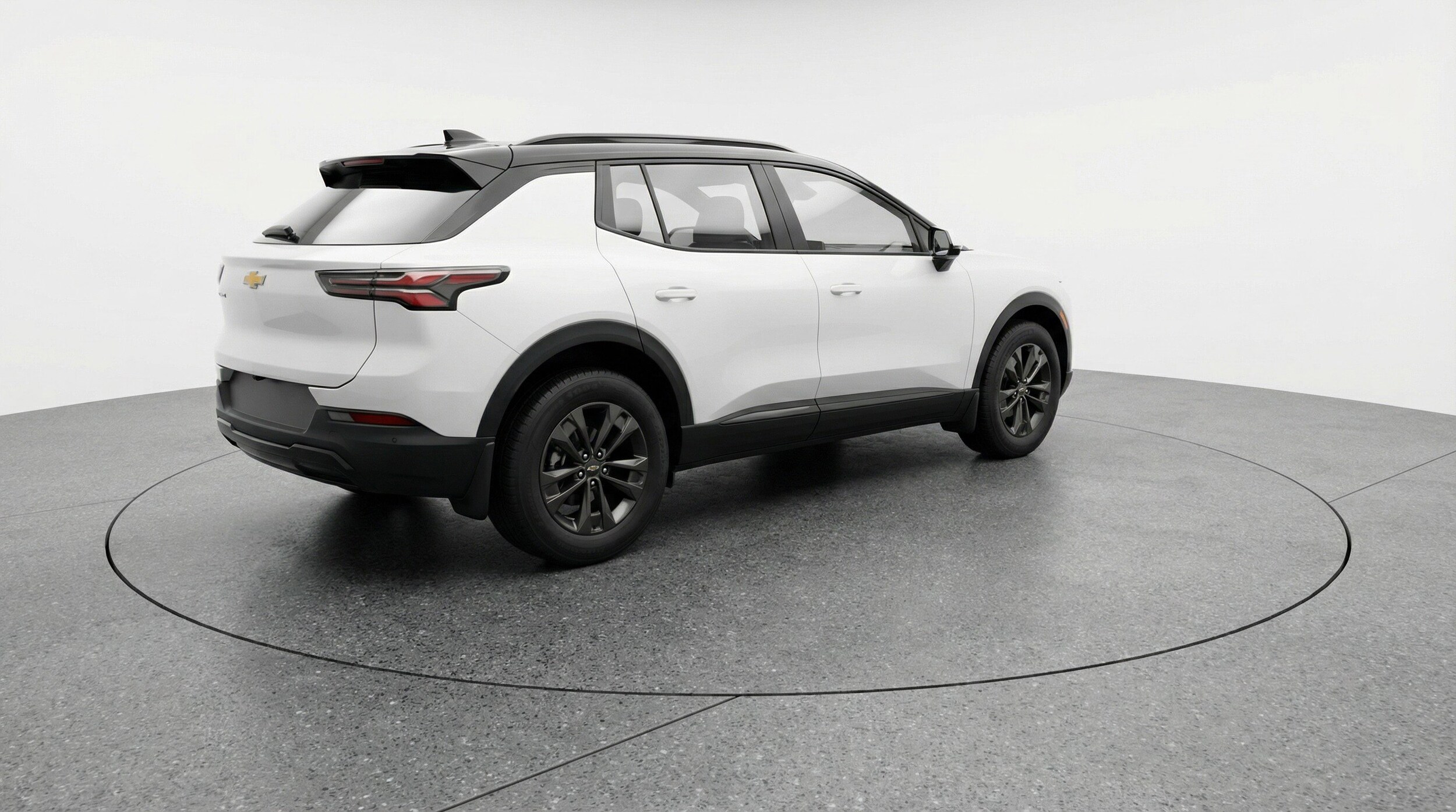 Thumbnail: 2025 Chevrolet Equinox - 9