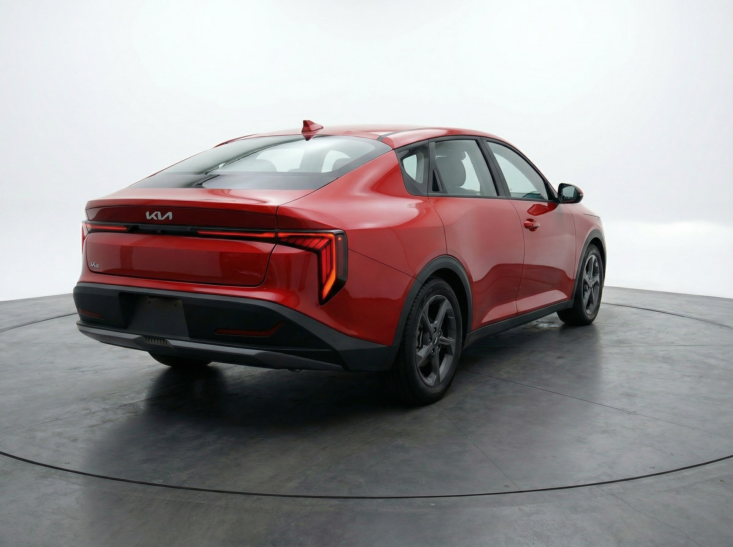 Thumbnail: 2025 Kia K4 - 7