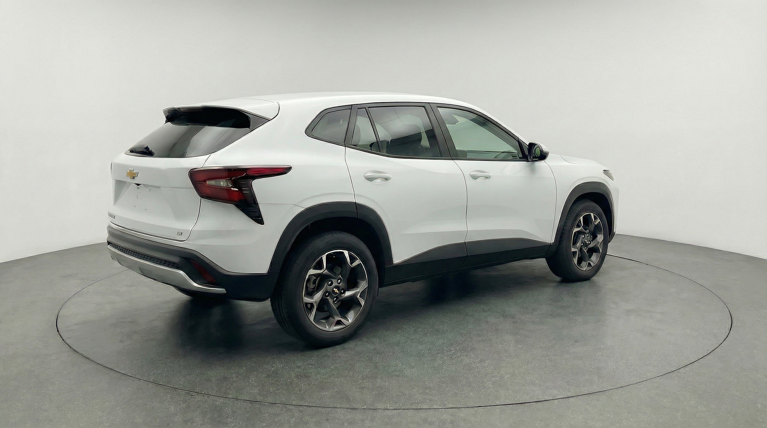 Thumbnail: 2025 Chevrolet Trax - 9