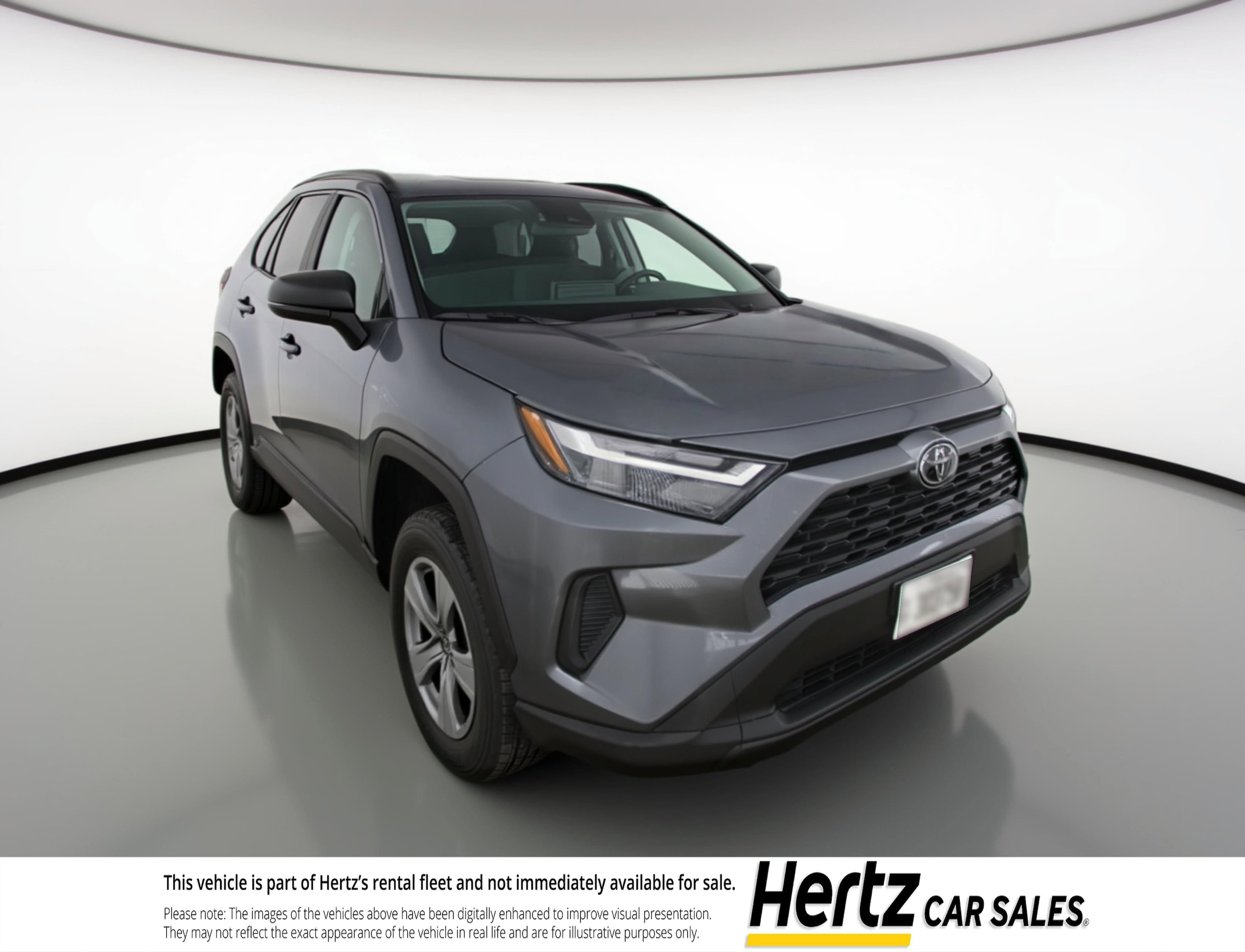 Thumbnail: 2025 Toyota RAV4 - 1