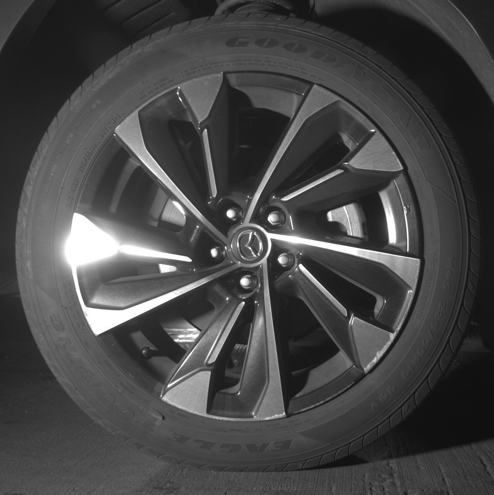 Thumbnail: 2025 Mazda CX-50 - 10