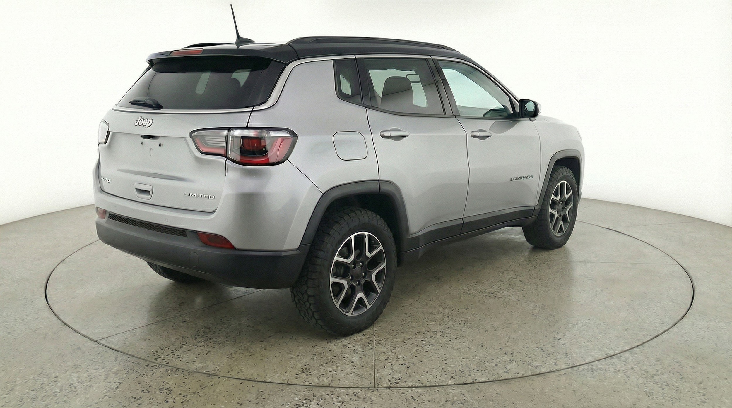 Thumbnail: 2025 Jeep Compass - 9