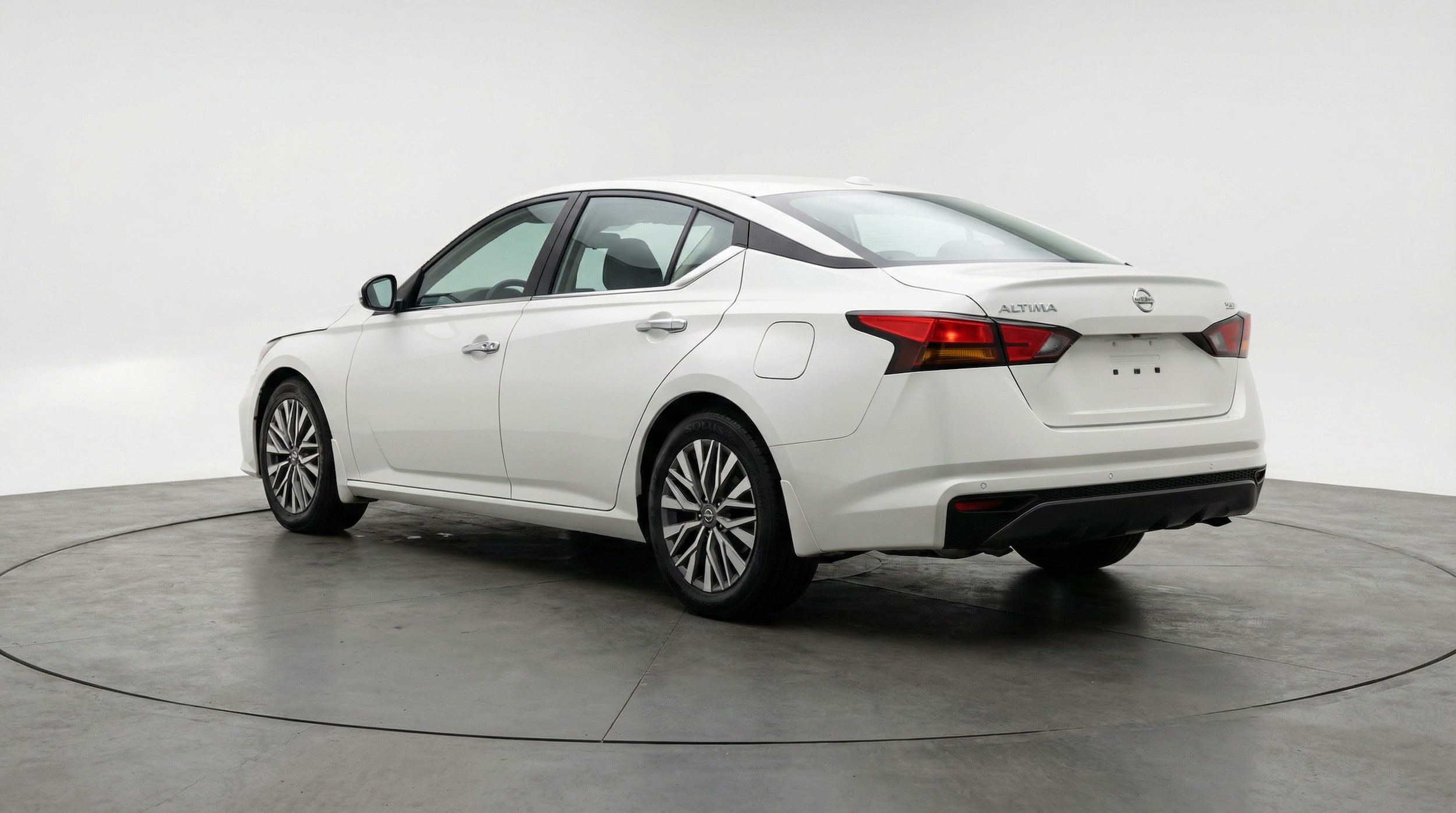 Thumbnail: 2025 Nissan Altima - 5