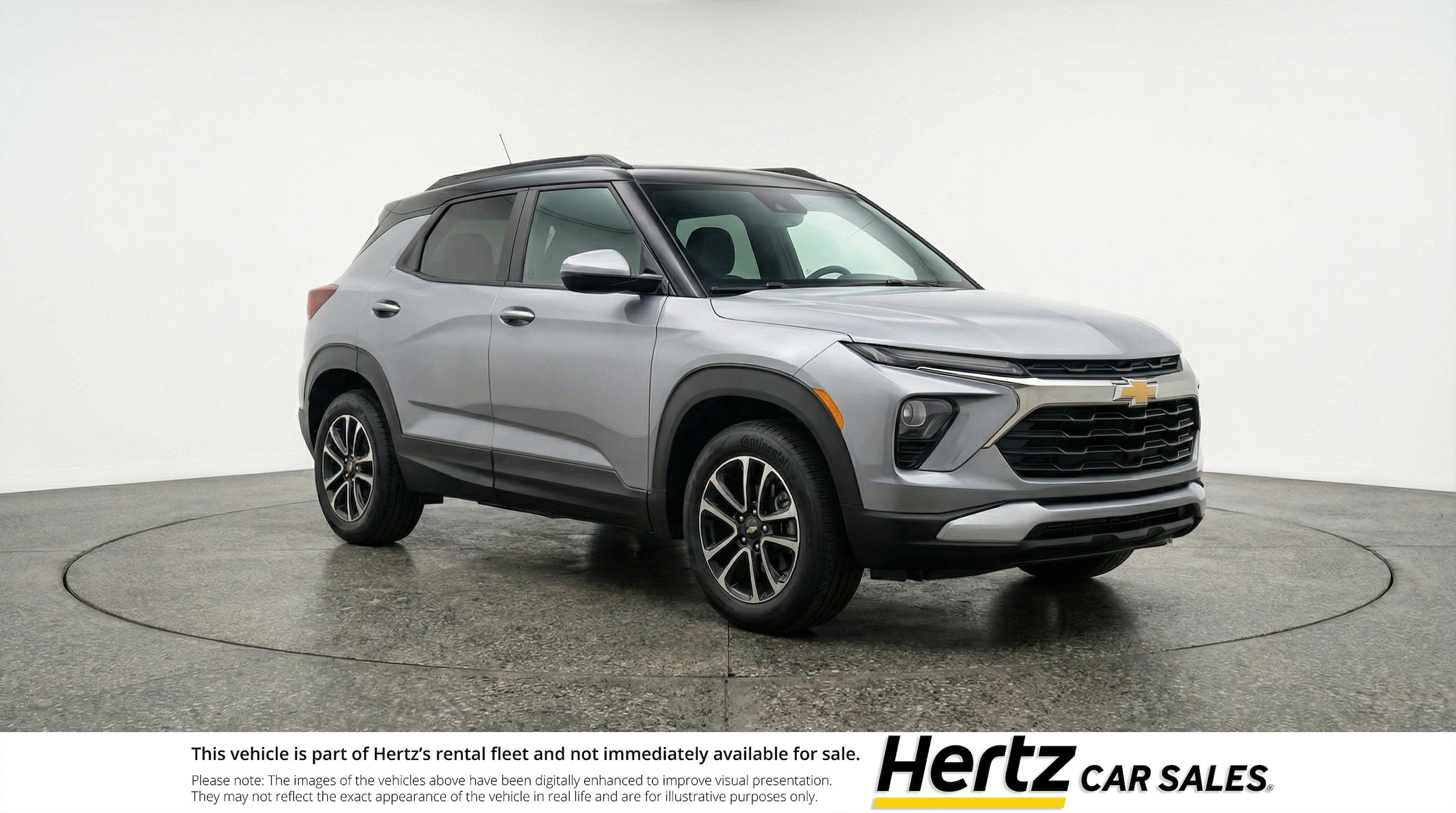 Thumbnail: 2025 Chevrolet TrailBlazer - 1
