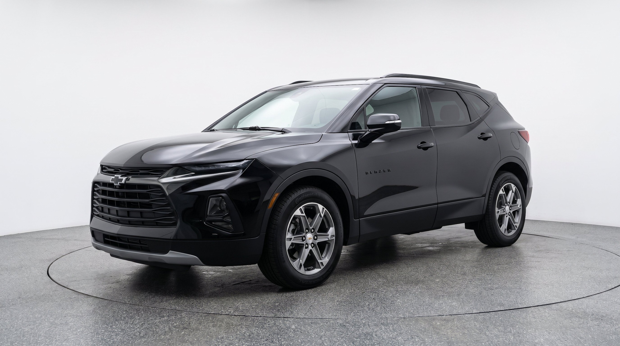 Thumbnail: 2025 Chevrolet Blazer - 3