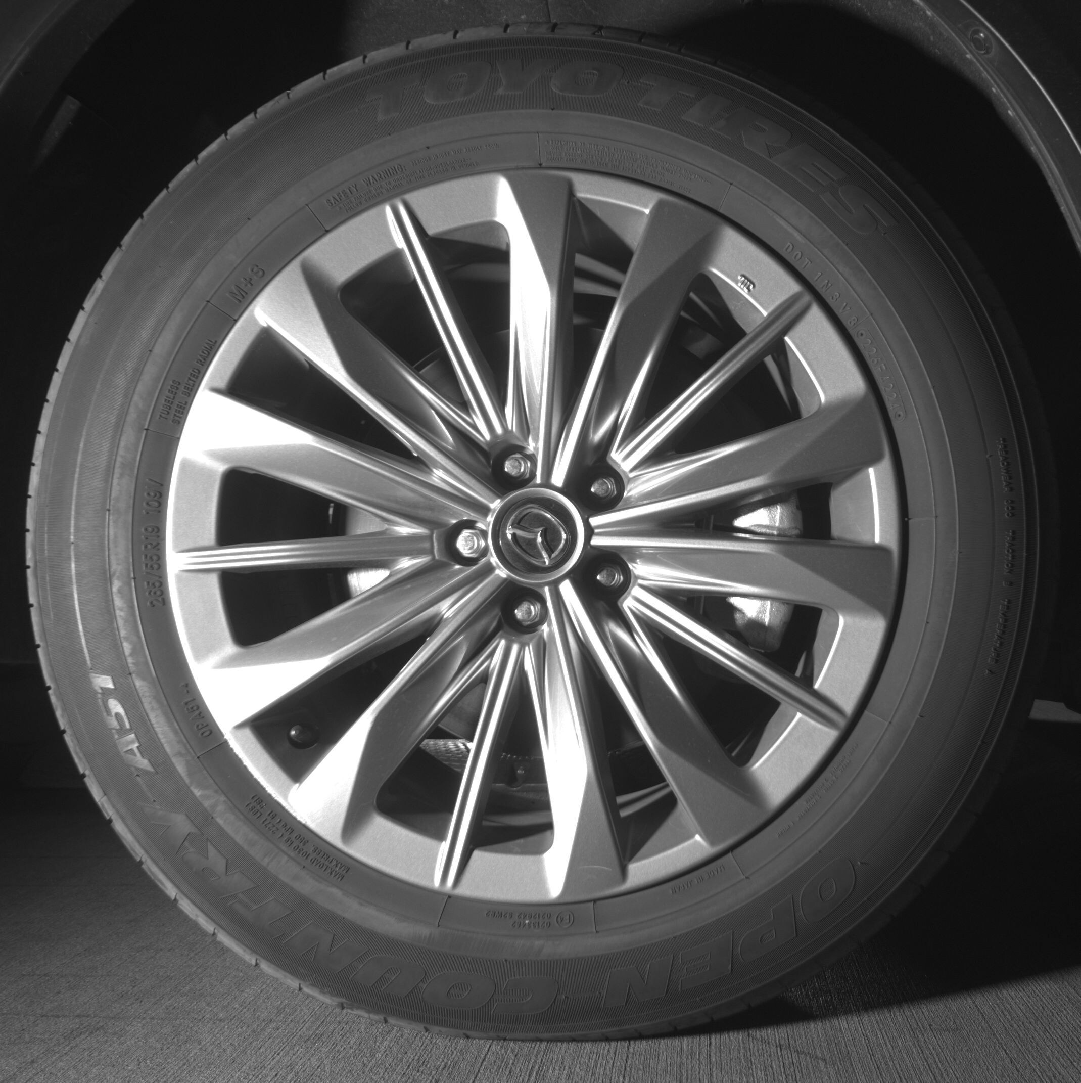 Thumbnail: 2025 Mazda CX-90 - 12