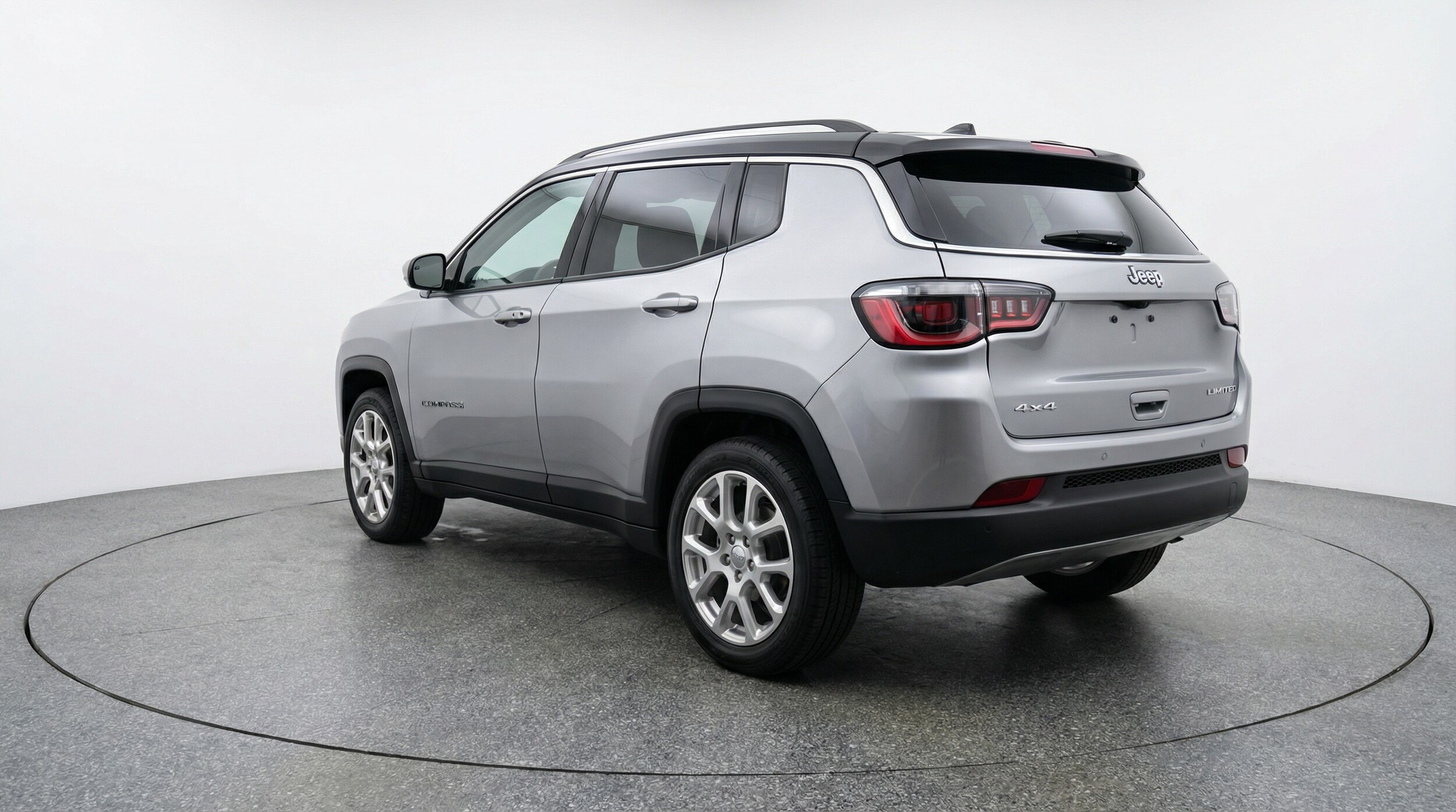 Thumbnail: 2025 Jeep Compass - 5