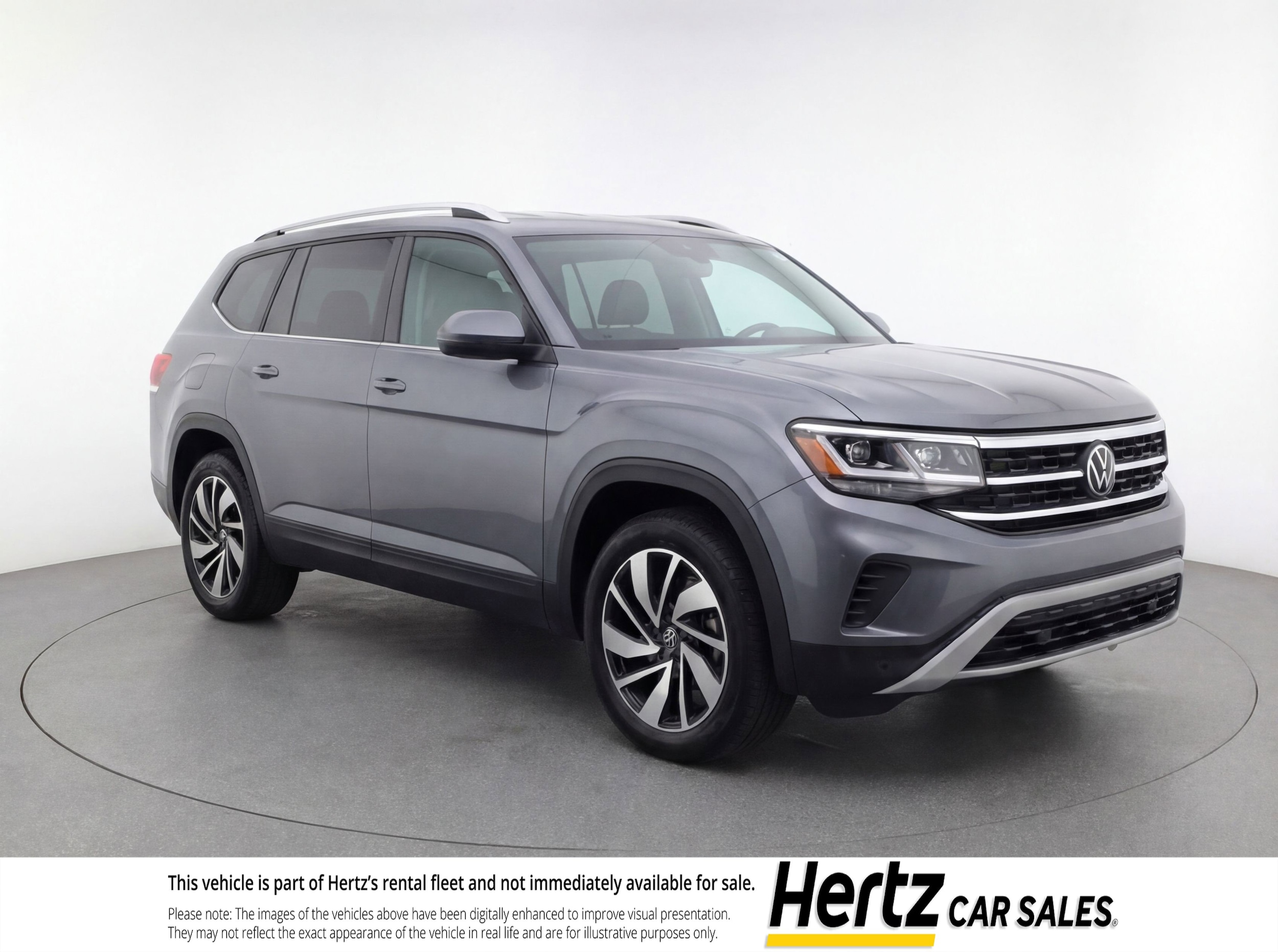 Thumbnail: 2024 Volkswagen Atlas - 1