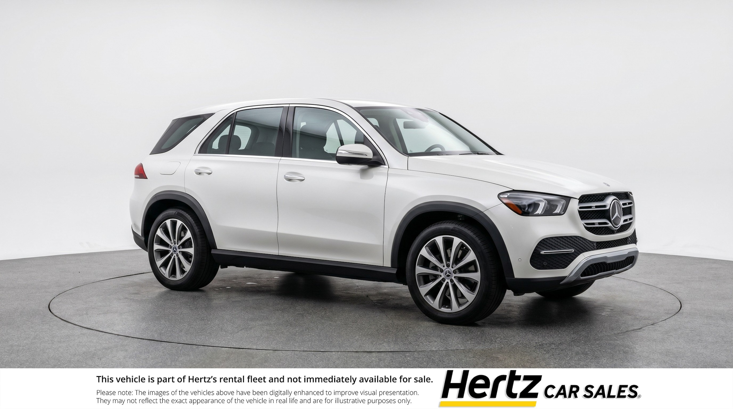 Thumbnail: 2026 Mercedes-Benz GLE - 1