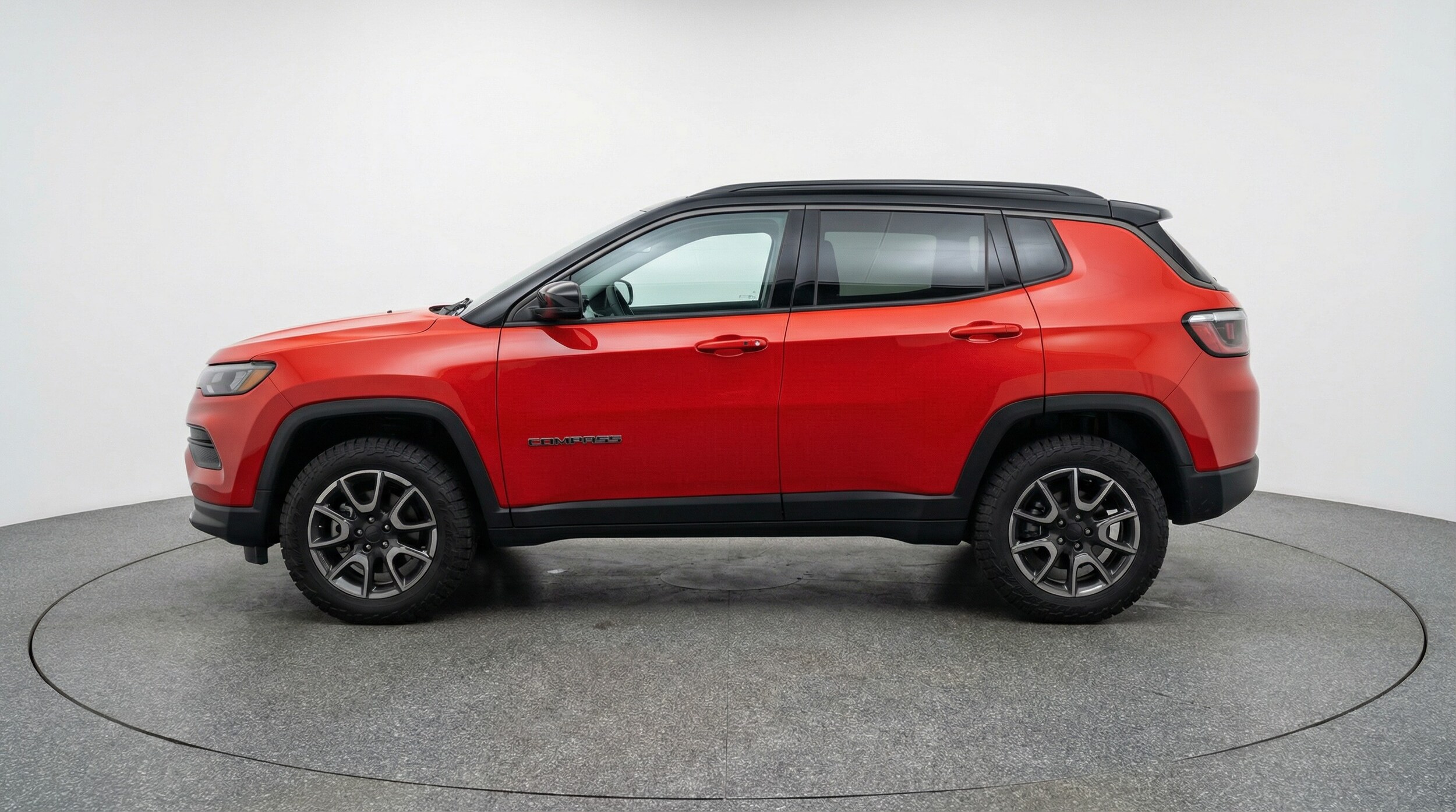 Thumbnail: 2025 Jeep Compass - 4