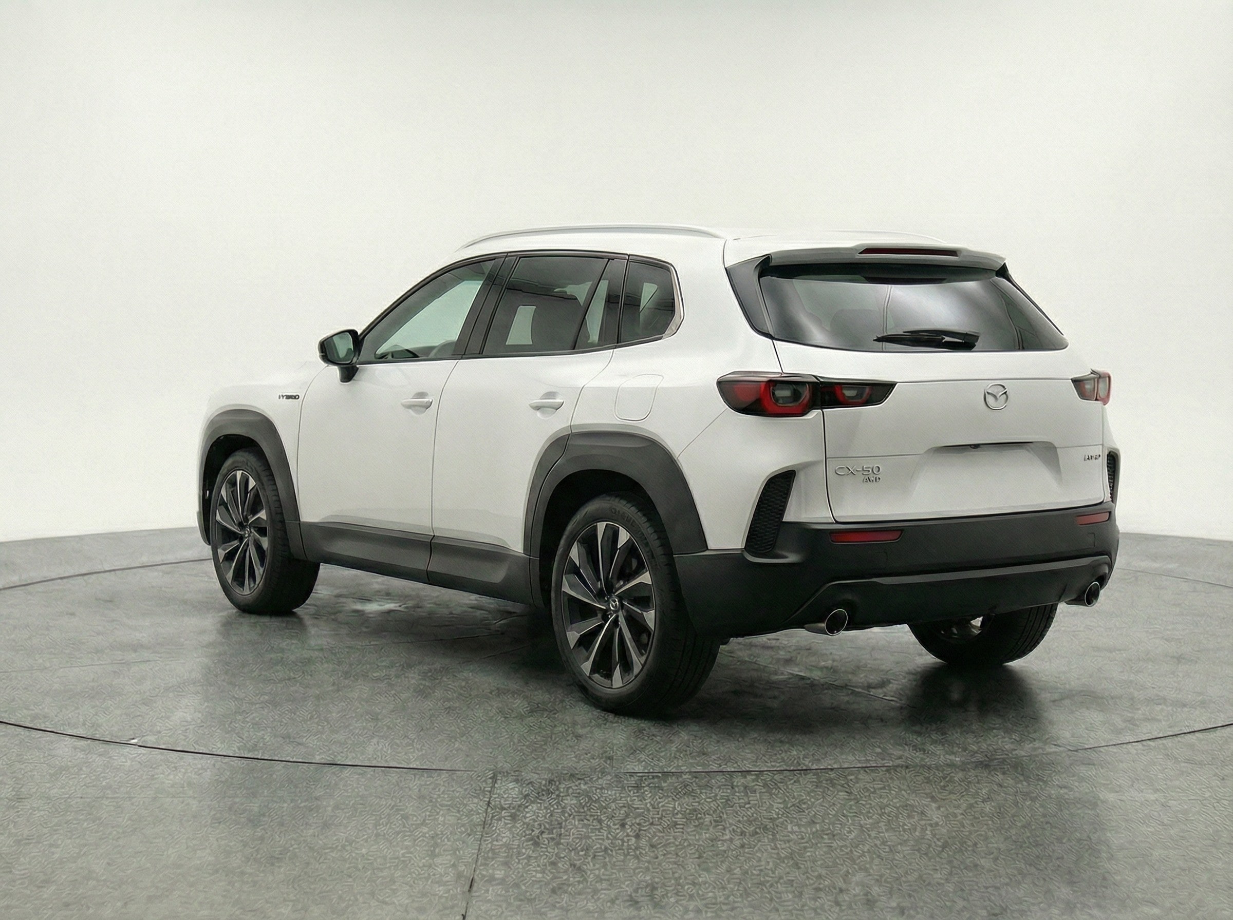 Thumbnail: 2025 Mazda CX-50 - 5