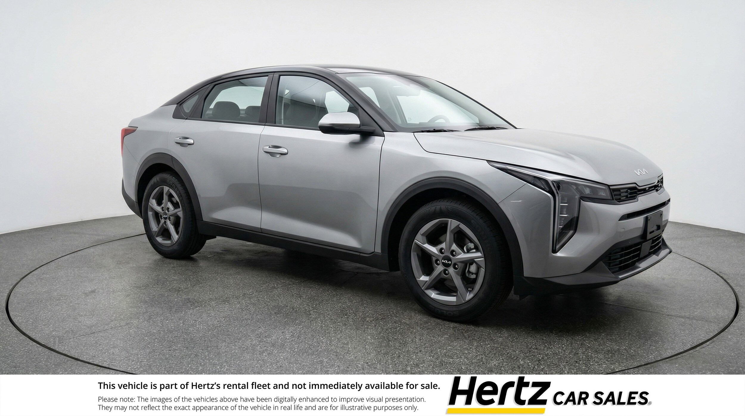 Thumbnail: 2025 Kia K4 - 1