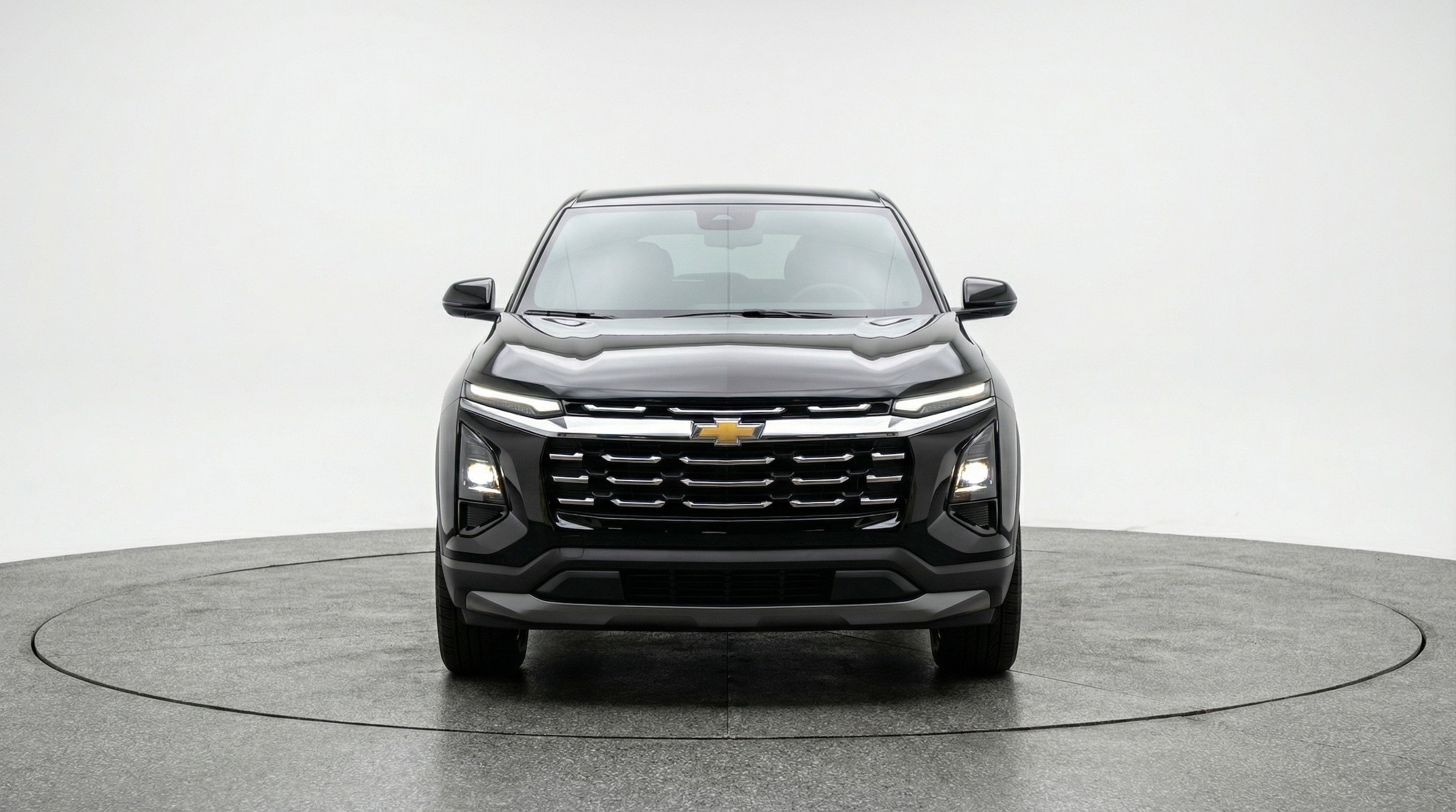 Thumbnail: 2025 Chevrolet Equinox - 2