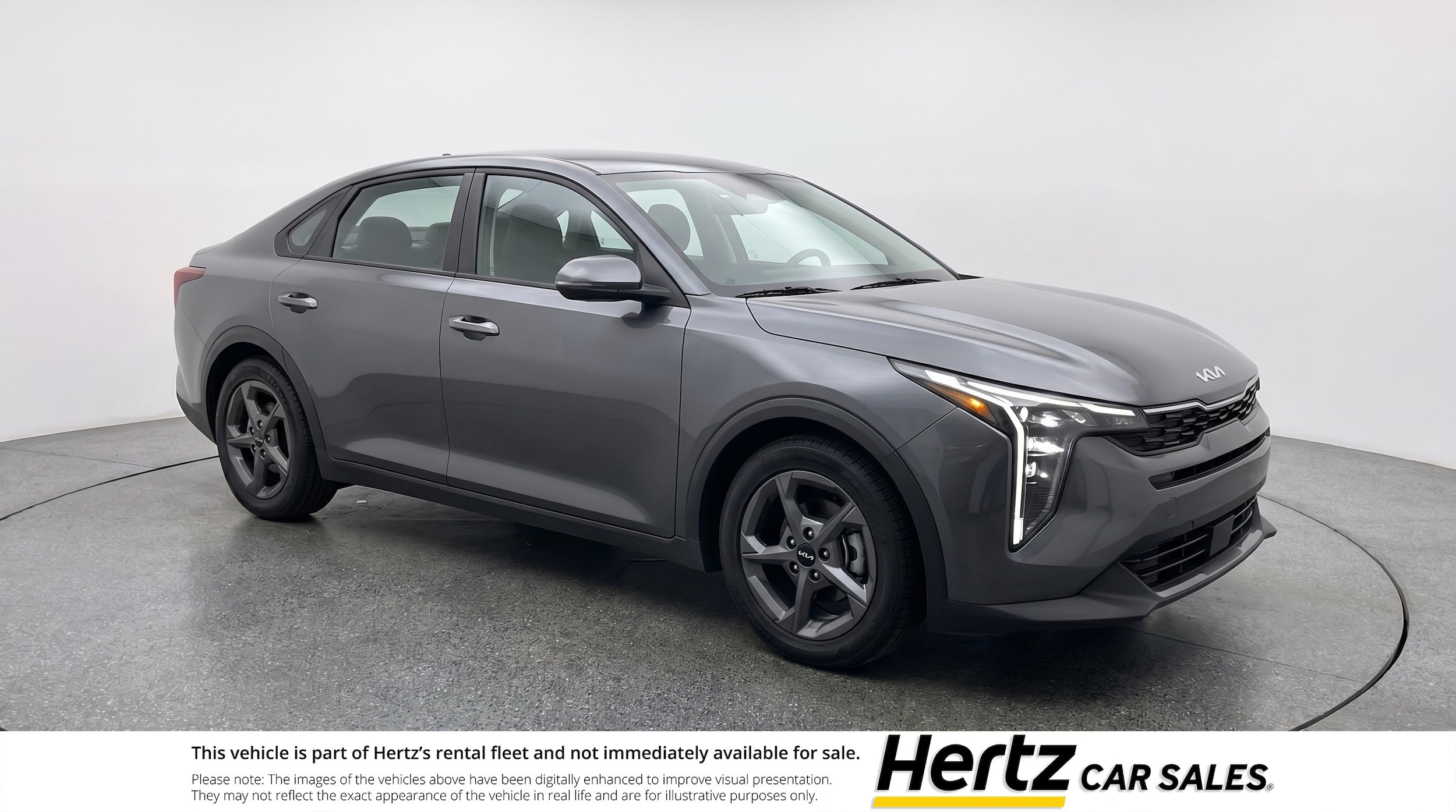 Thumbnail: 2025 Kia K4 - 1