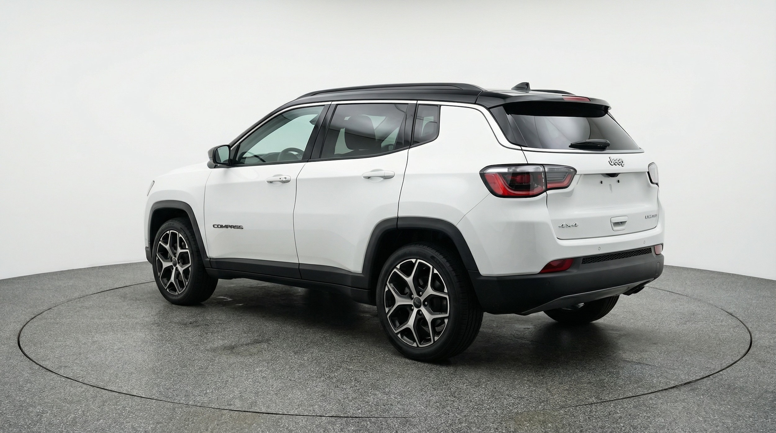 Thumbnail: 2025 Jeep Compass - 5