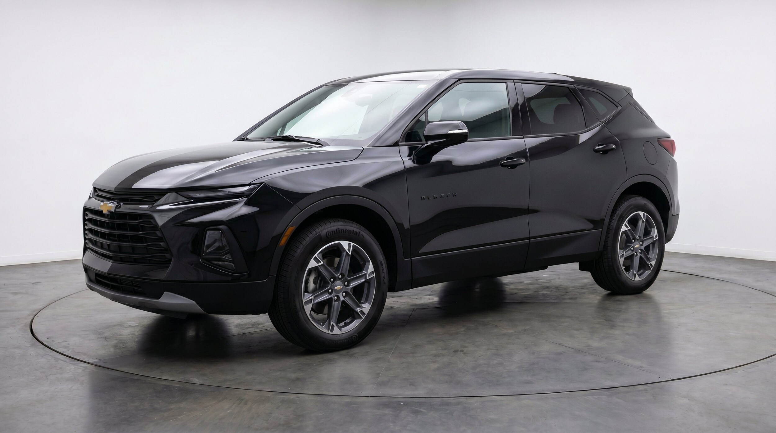Thumbnail: 2025 Chevrolet Blazer - 3