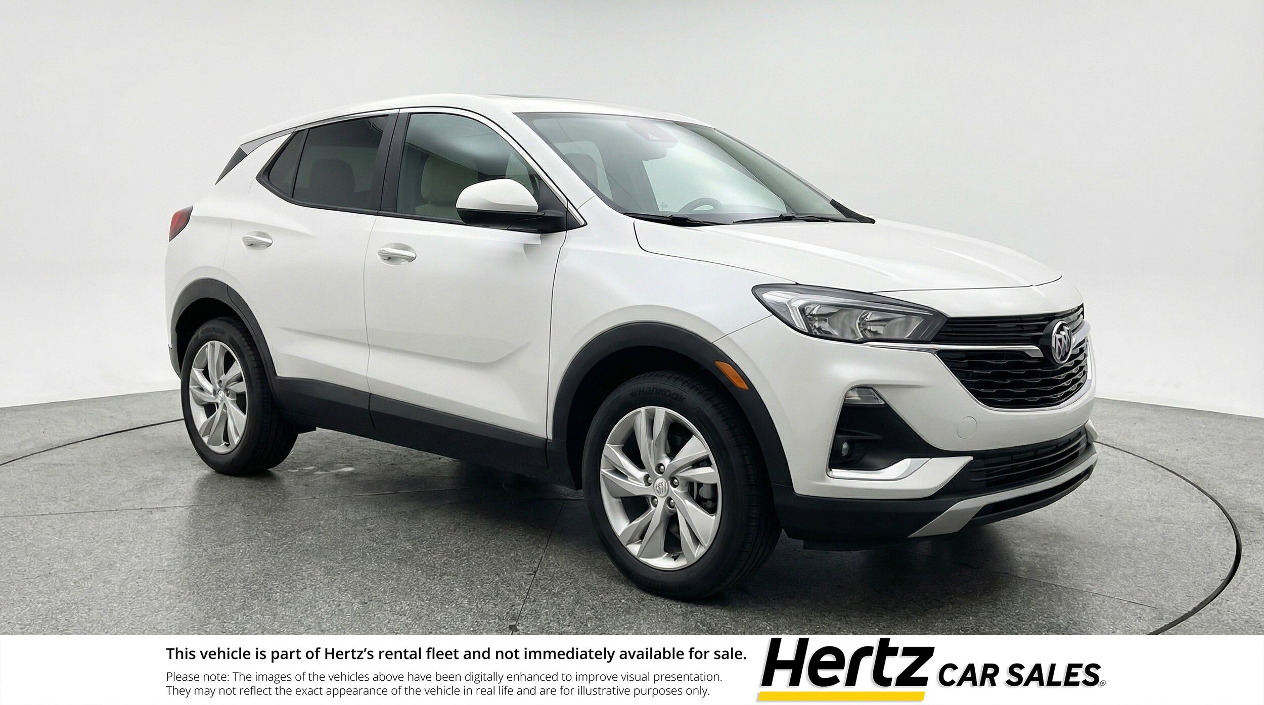 Thumbnail: 2025 Buick Encore GX - 1