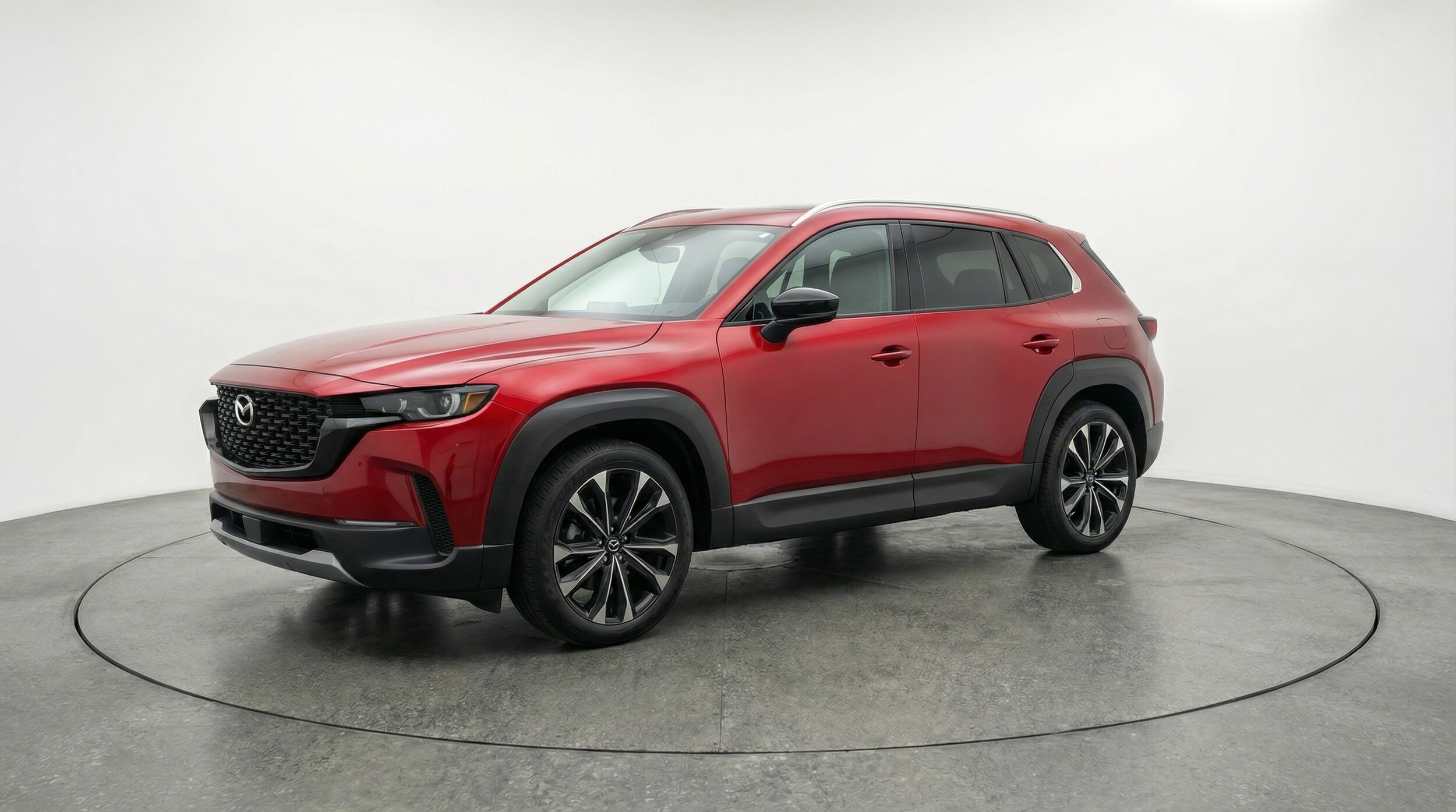 Thumbnail: 2025 Mazda CX-50 - 3
