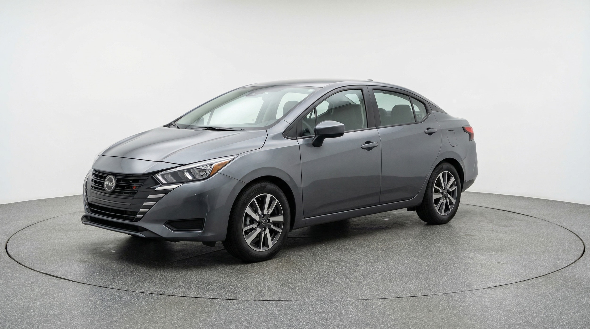 Thumbnail: 2025 Nissan Versa - 1