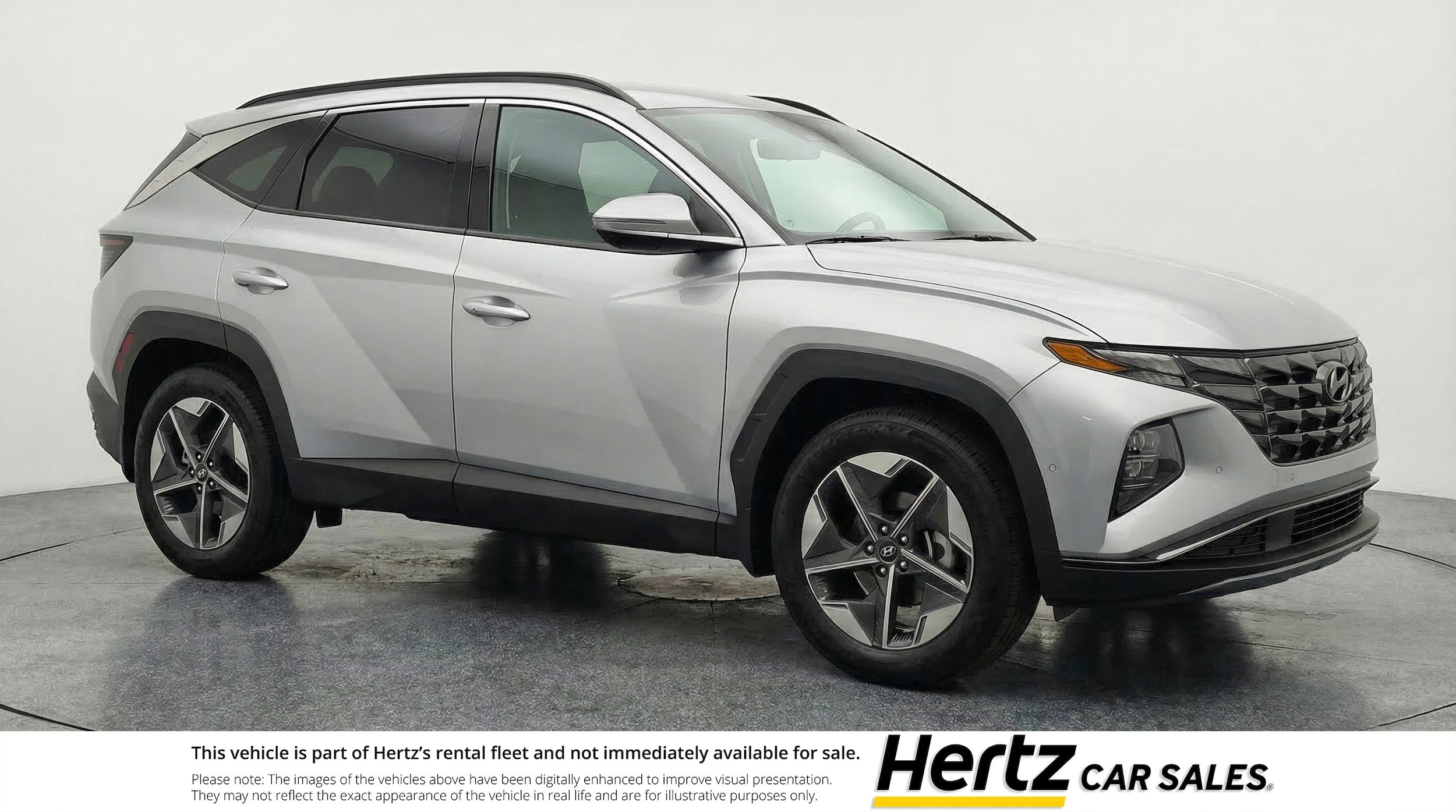 Thumbnail: 2026 Hyundai Tucson - 1