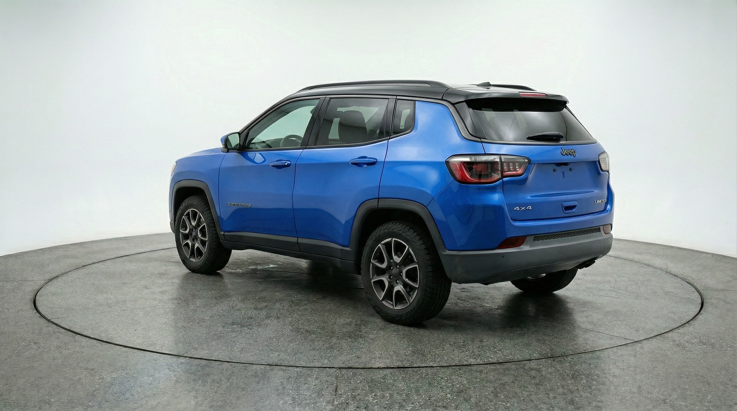 Thumbnail: 2025 Jeep Compass - 5