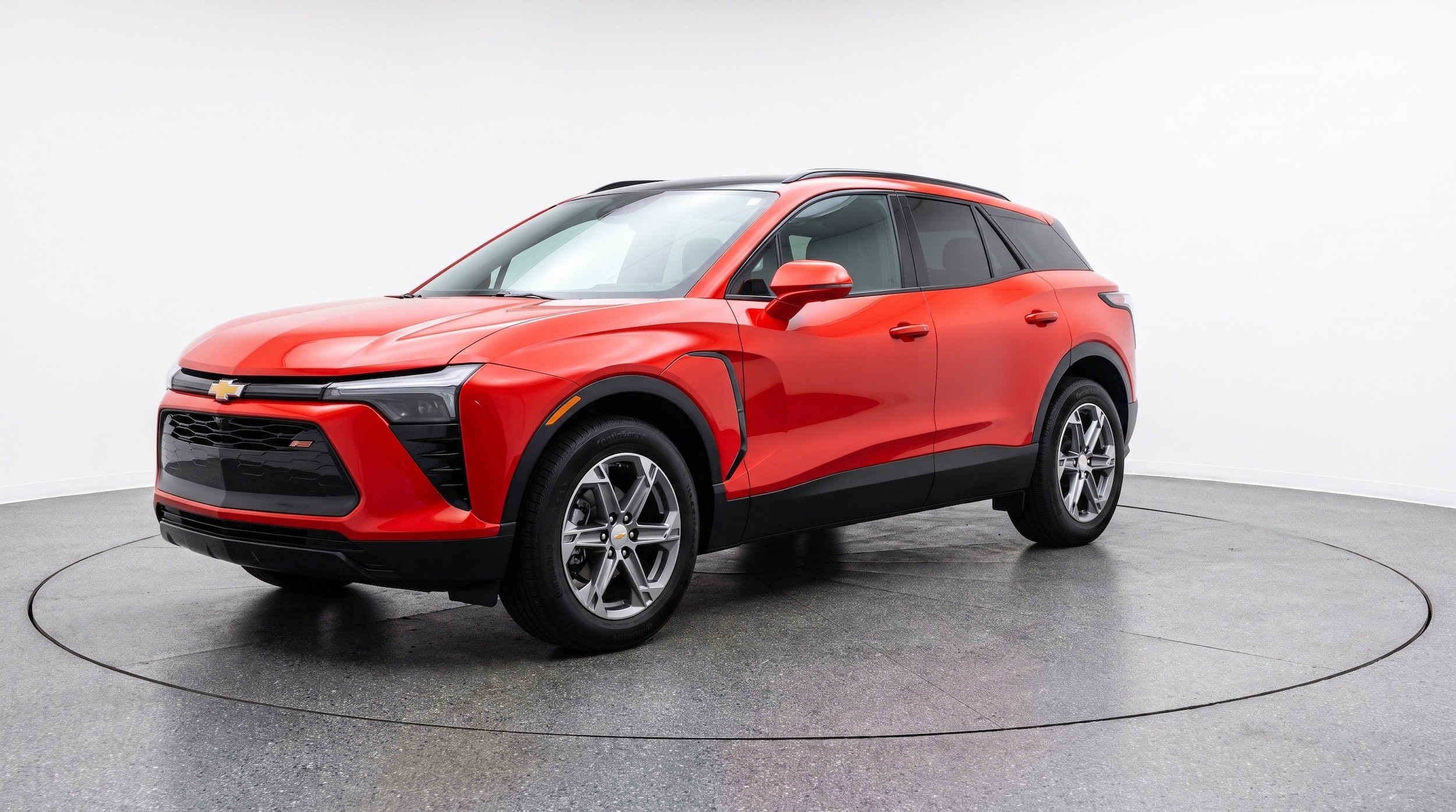 Thumbnail: 2025 Chevrolet Blazer - 3