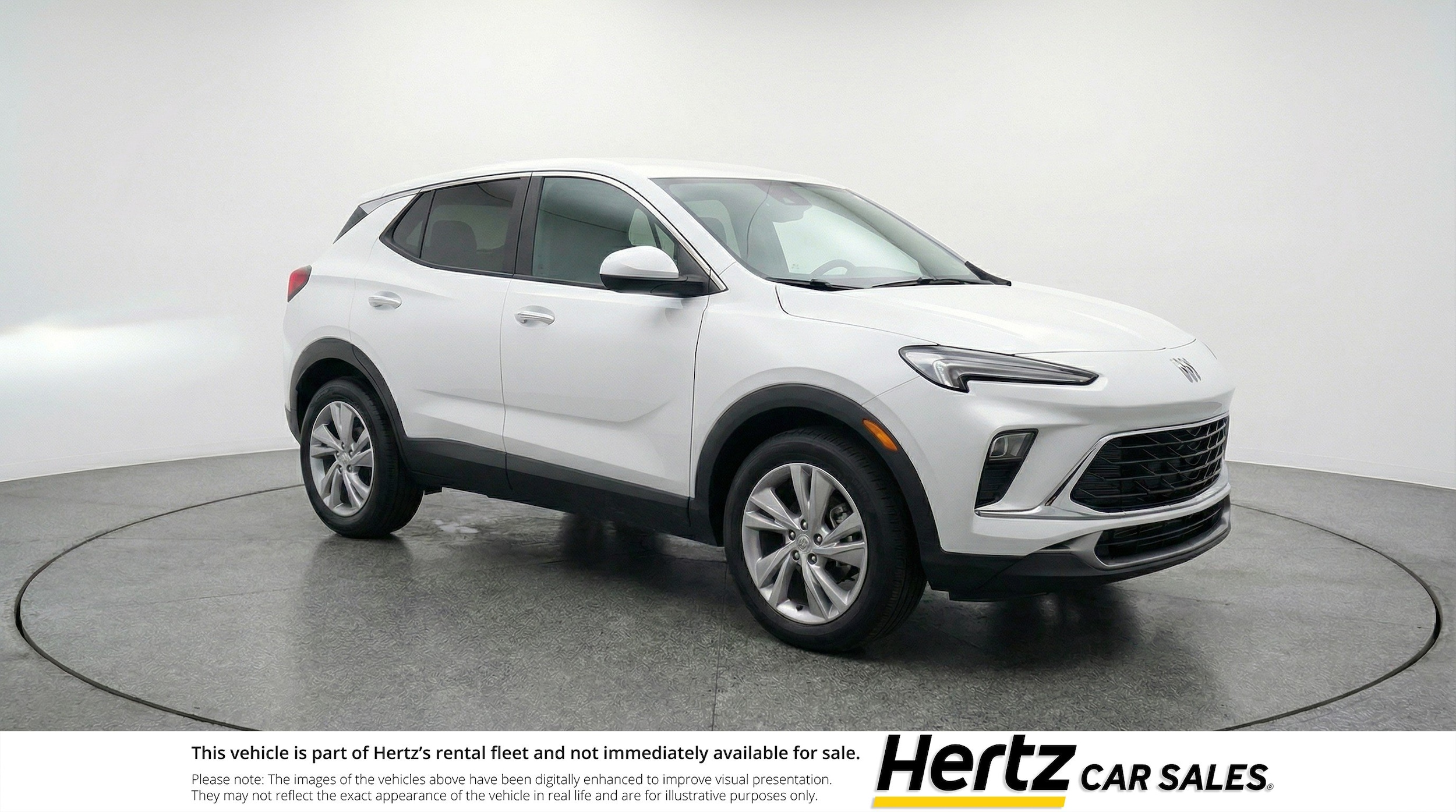 Thumbnail: 2025 Buick Encore GX - 1