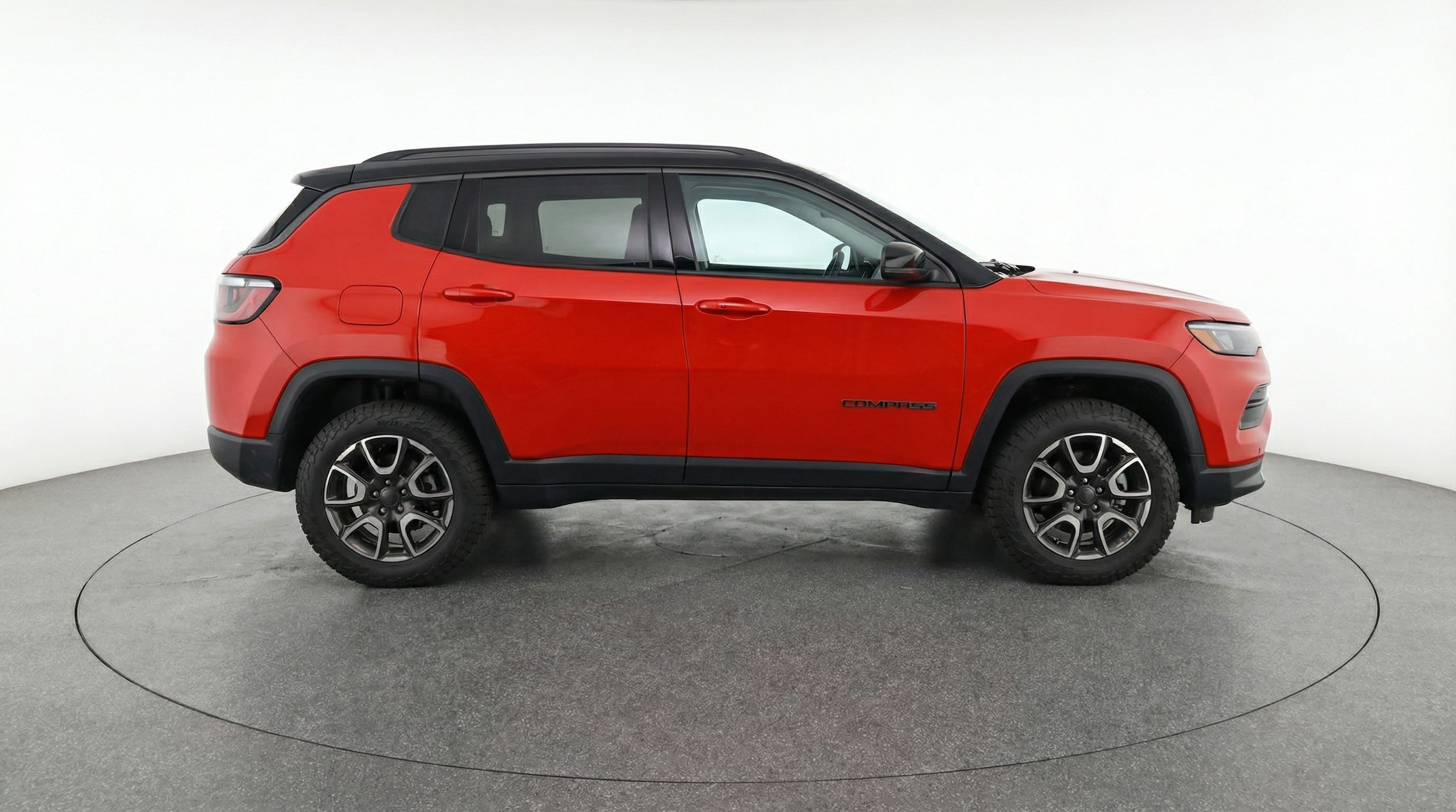 Thumbnail: 2025 Jeep Compass - 8