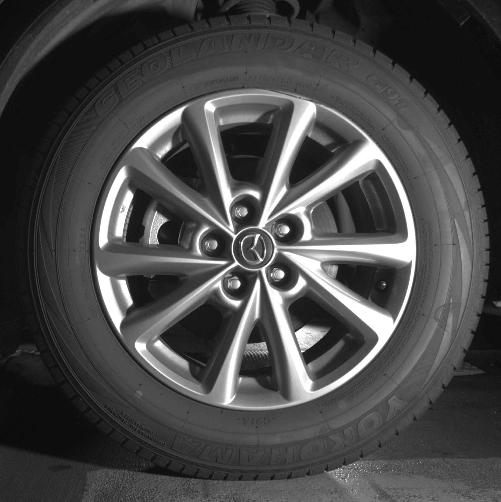 Thumbnail: 2025 Mazda CX-5 - 9