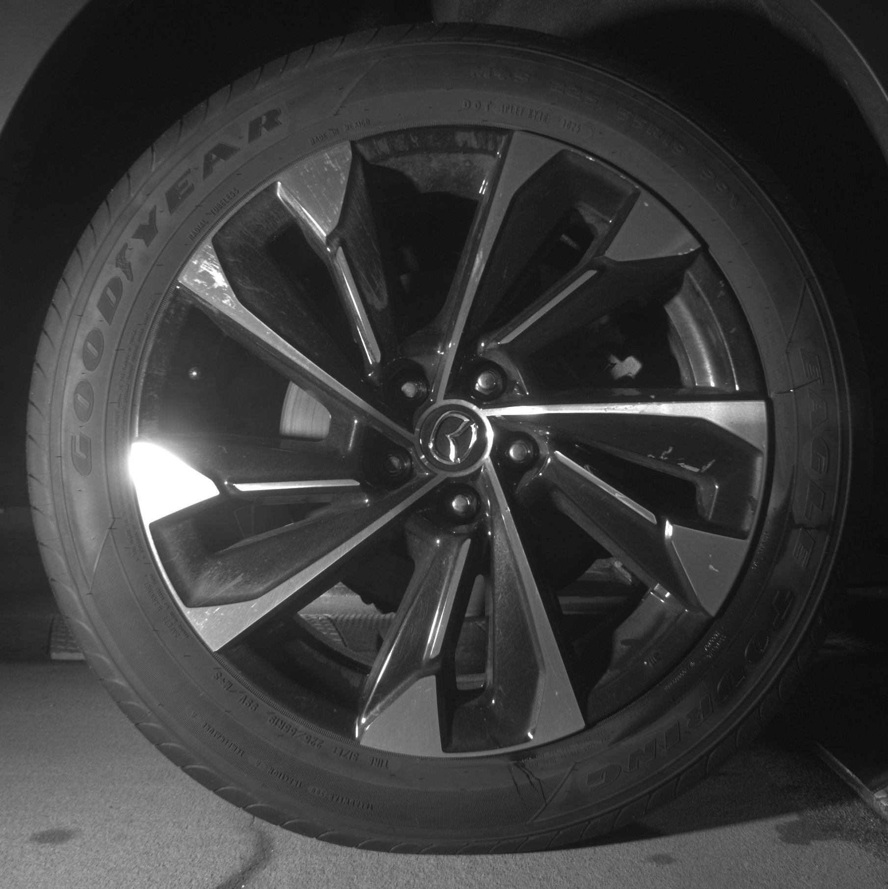 Thumbnail: 2025 Mazda CX-50 - 15