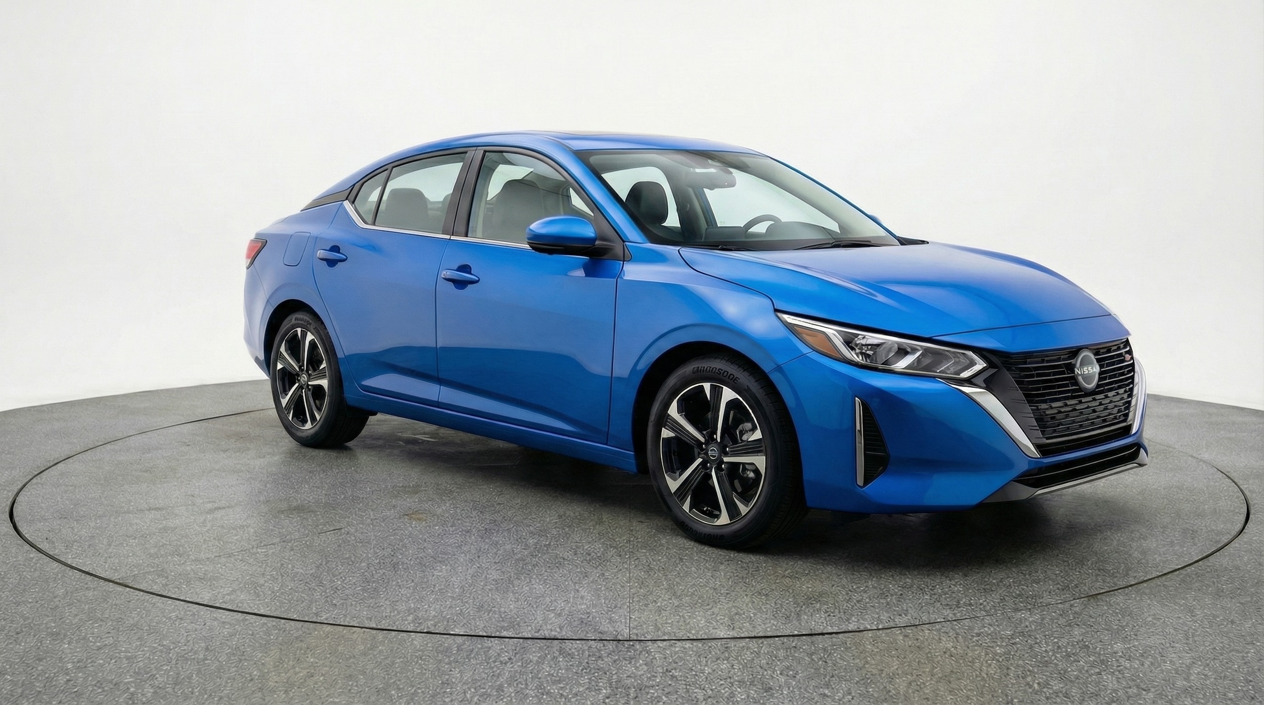 Thumbnail: 2025 Nissan Sentra - 1