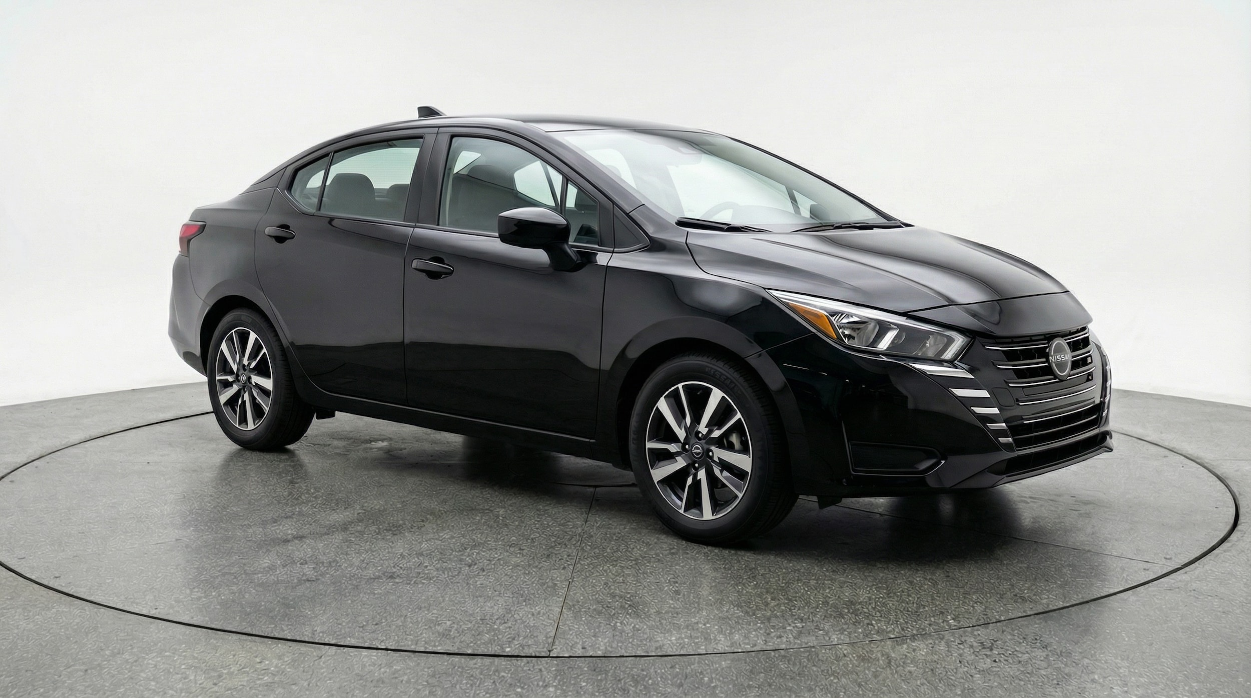 Thumbnail: 2025 Nissan Versa - 1