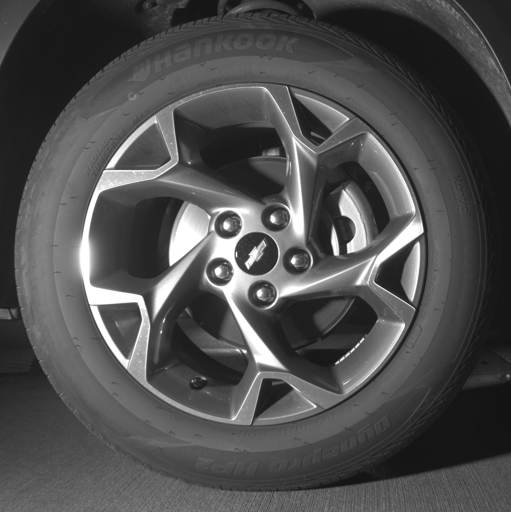 Thumbnail: 2025 Chevrolet Trax - 10