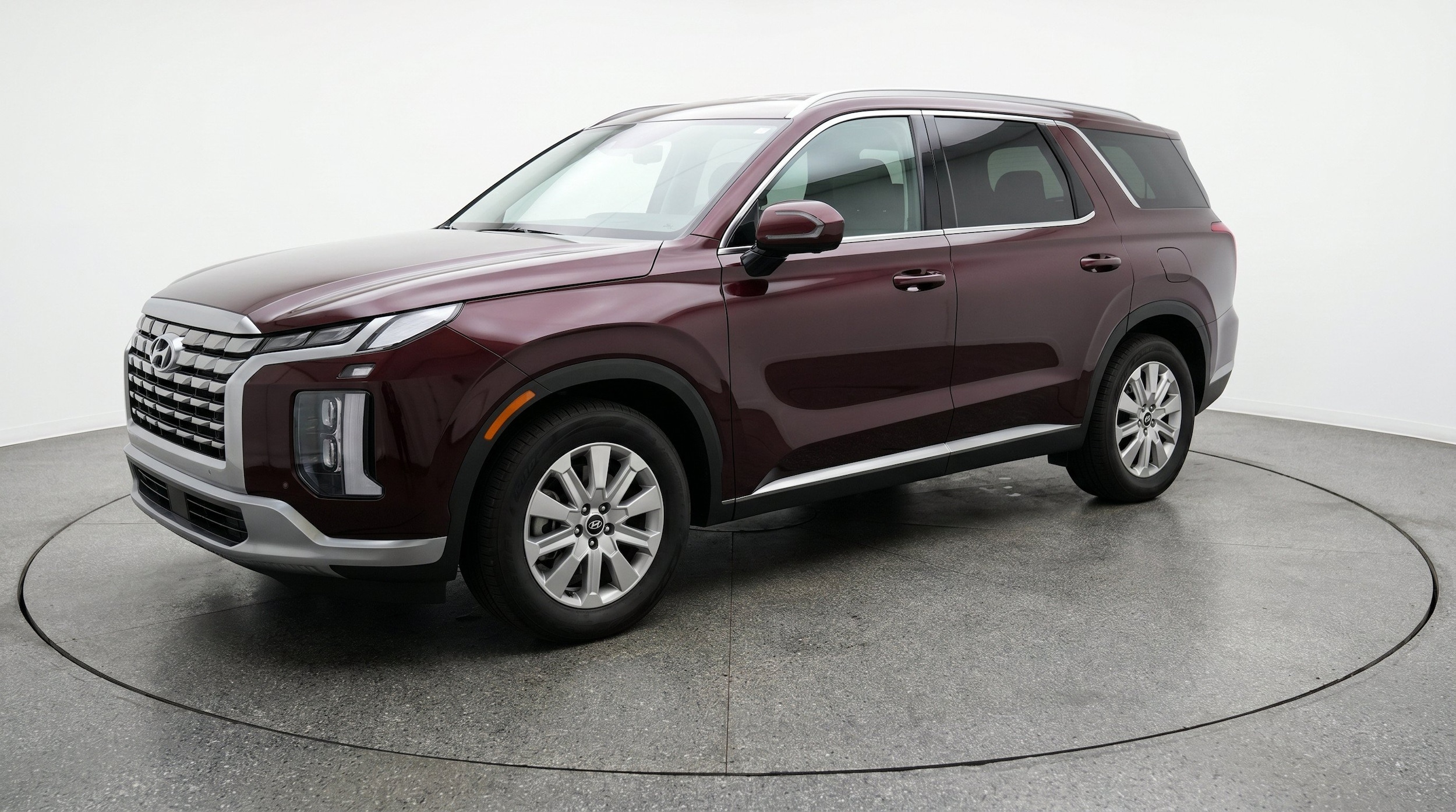Thumbnail: 2025 Hyundai Palisade - 3