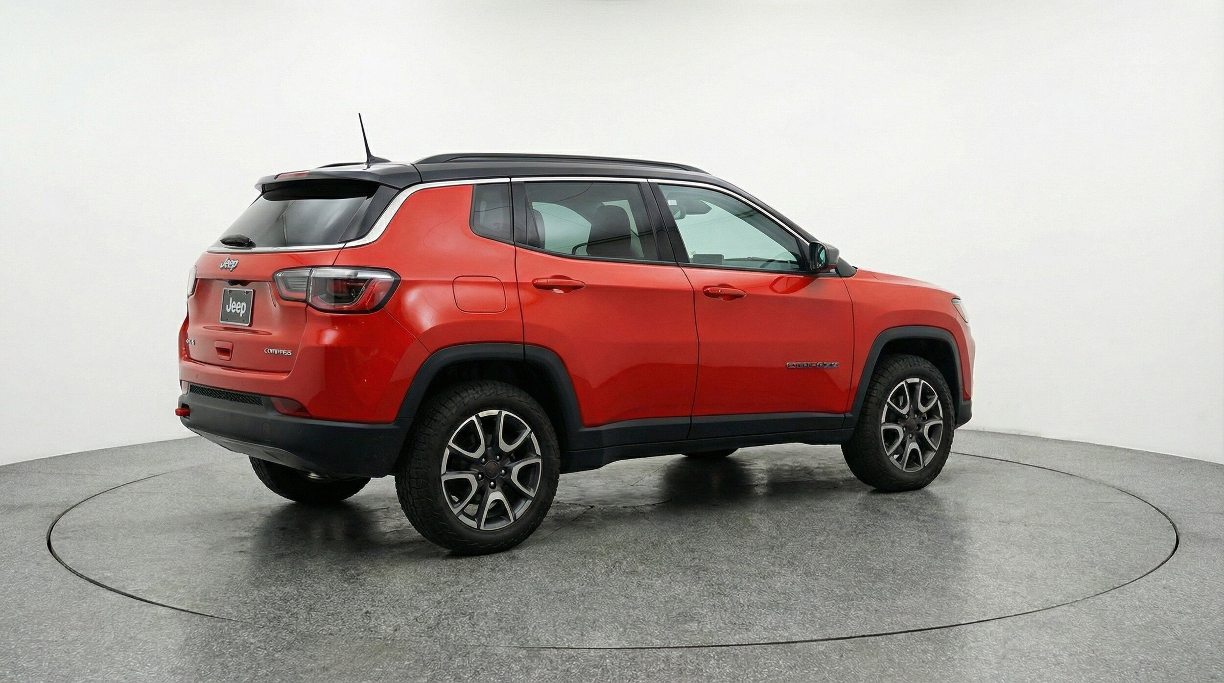 Thumbnail: 2025 Jeep Compass - 9